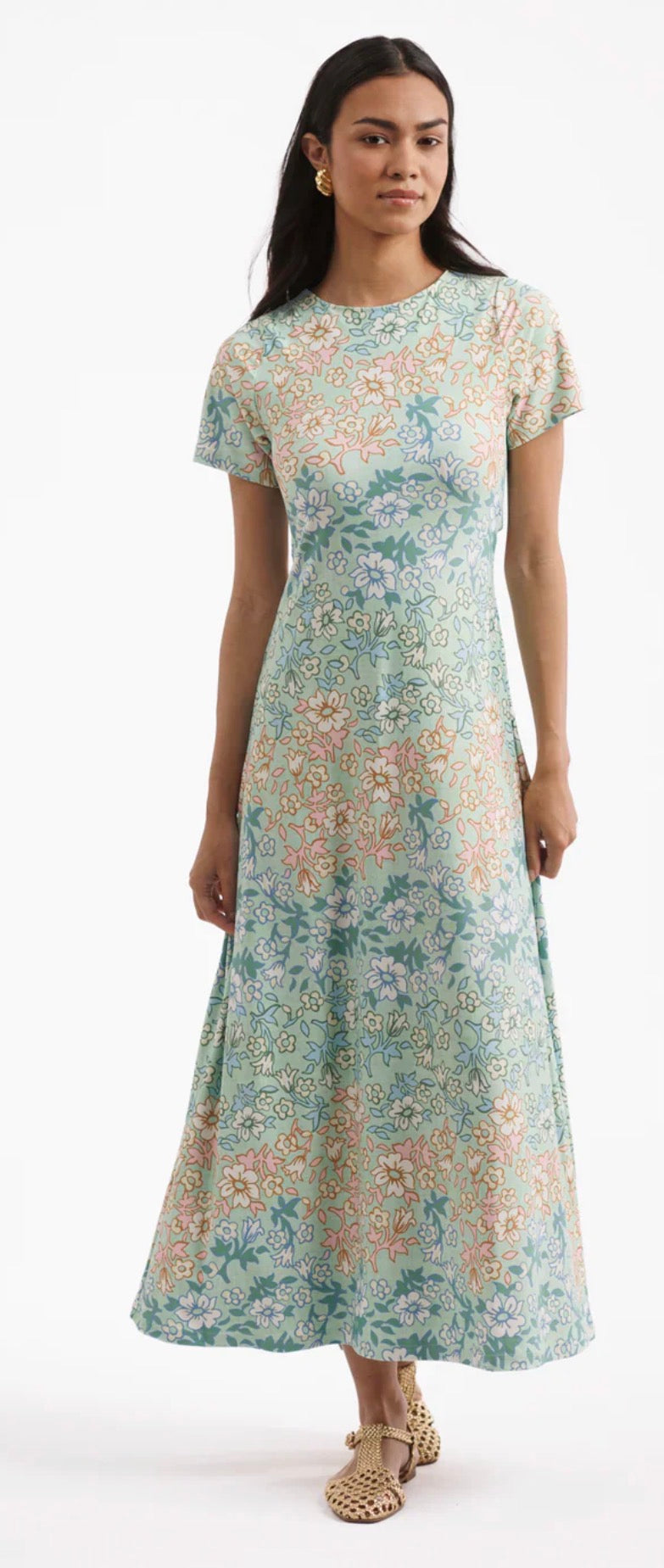 Smith and Quinn Basil Daily Celine Dress