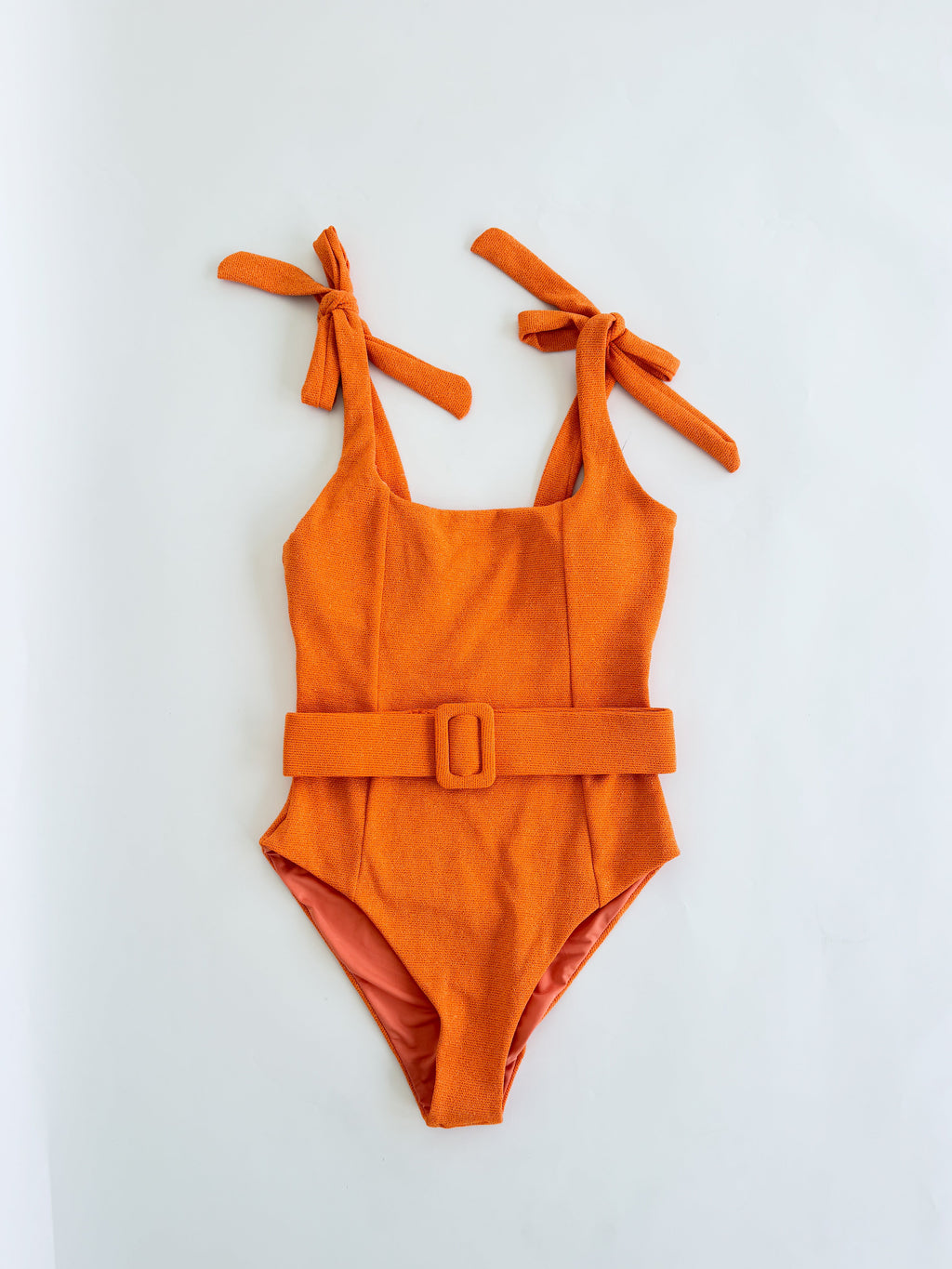 Beach Riot Sydney Belted One Piece