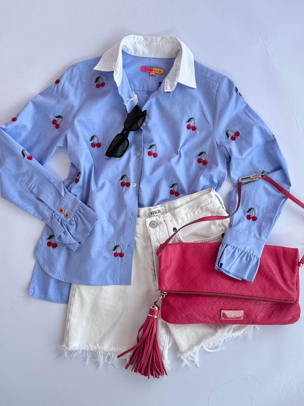 Vilagallo Cherry Top