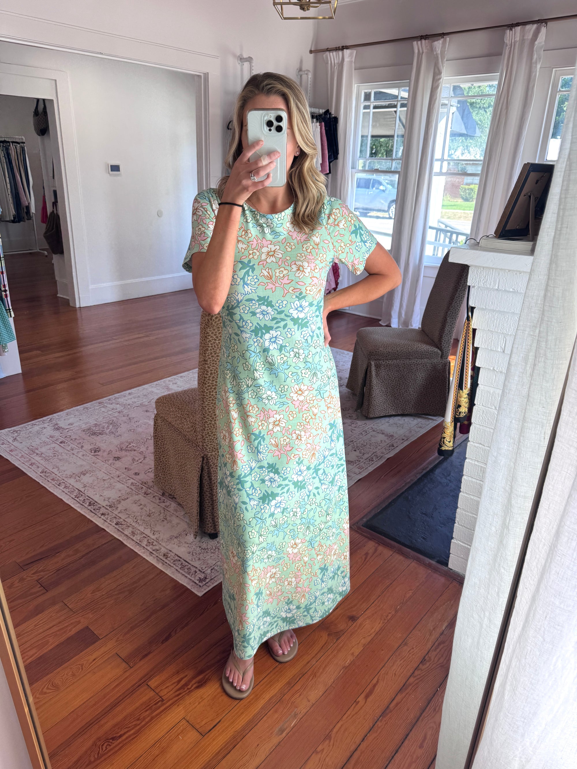 Smith and Quinn Basil Daily Celine Dress