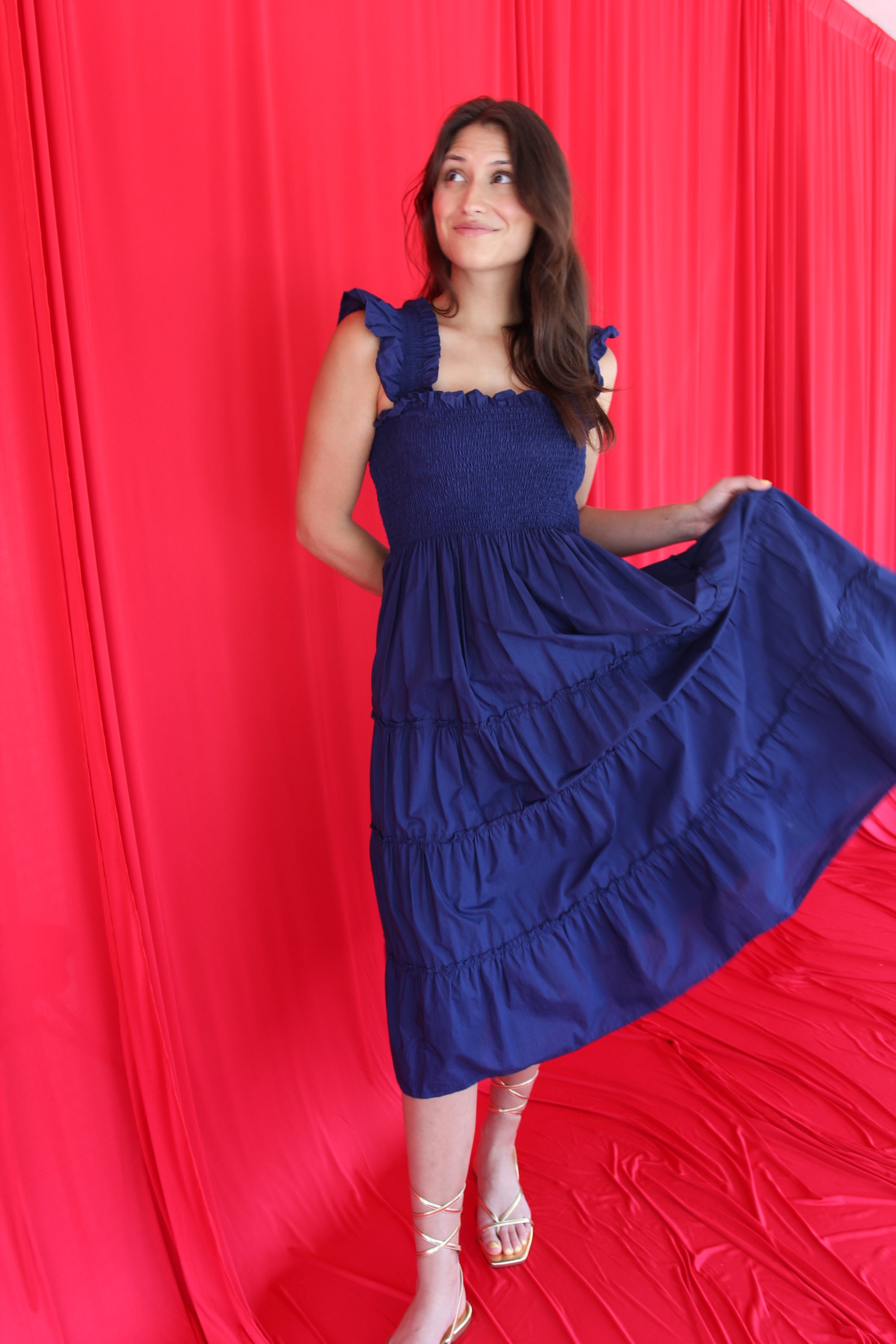 Hill House The Ellie Nap Dress