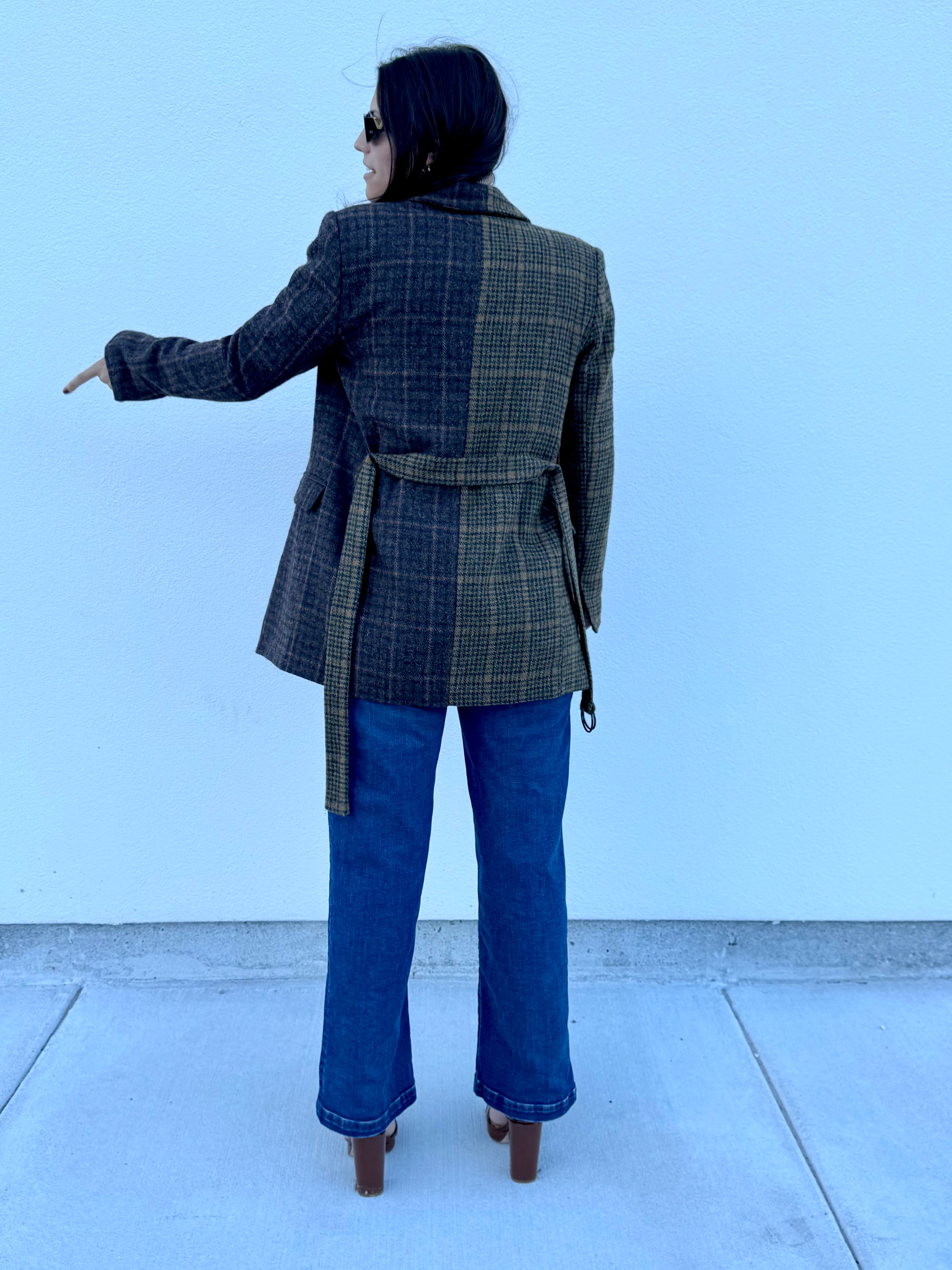 NWT Looking Sharp Coat