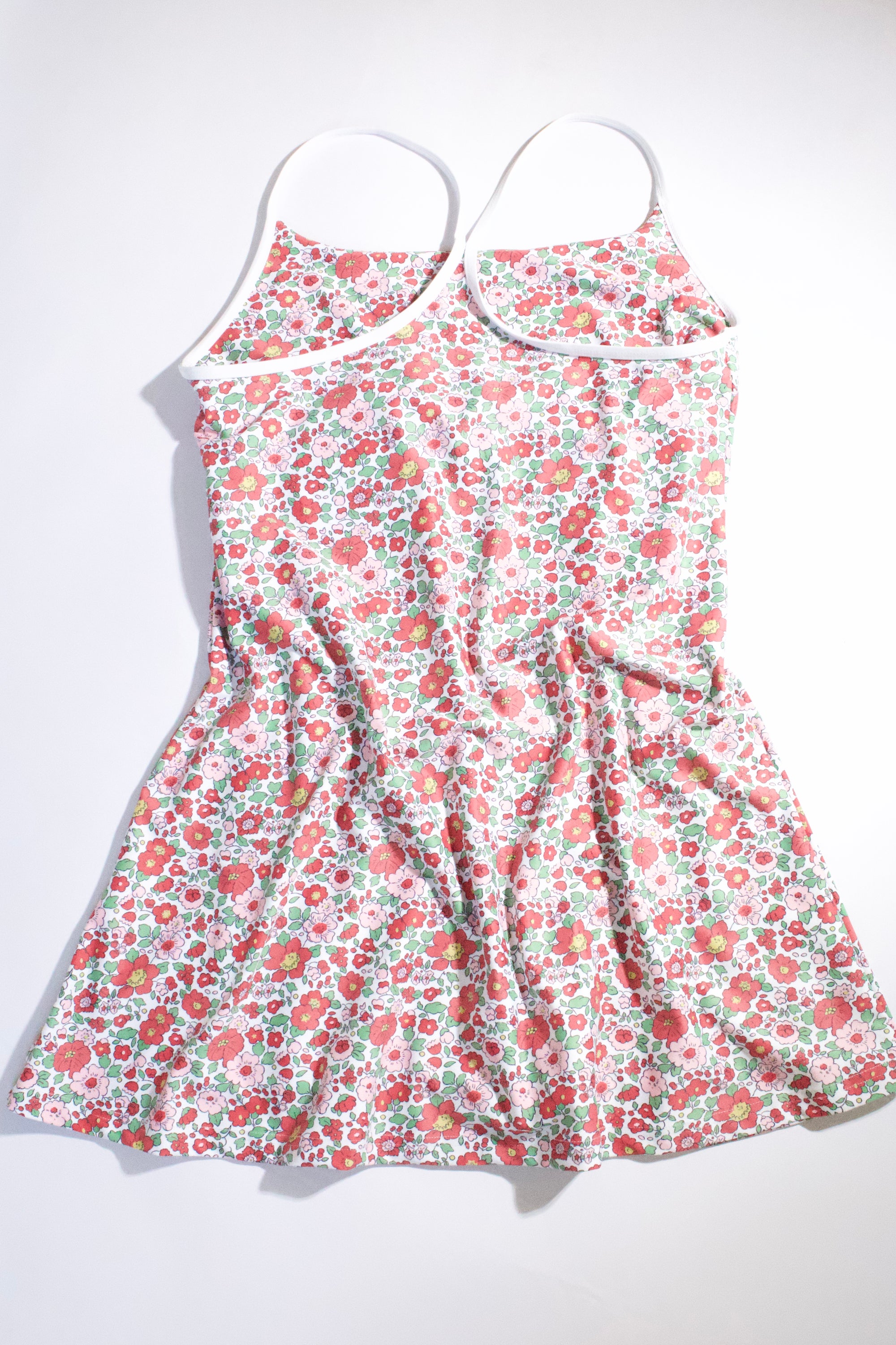Smith & Quinn The Roxanne Dress - Cherry Veranda