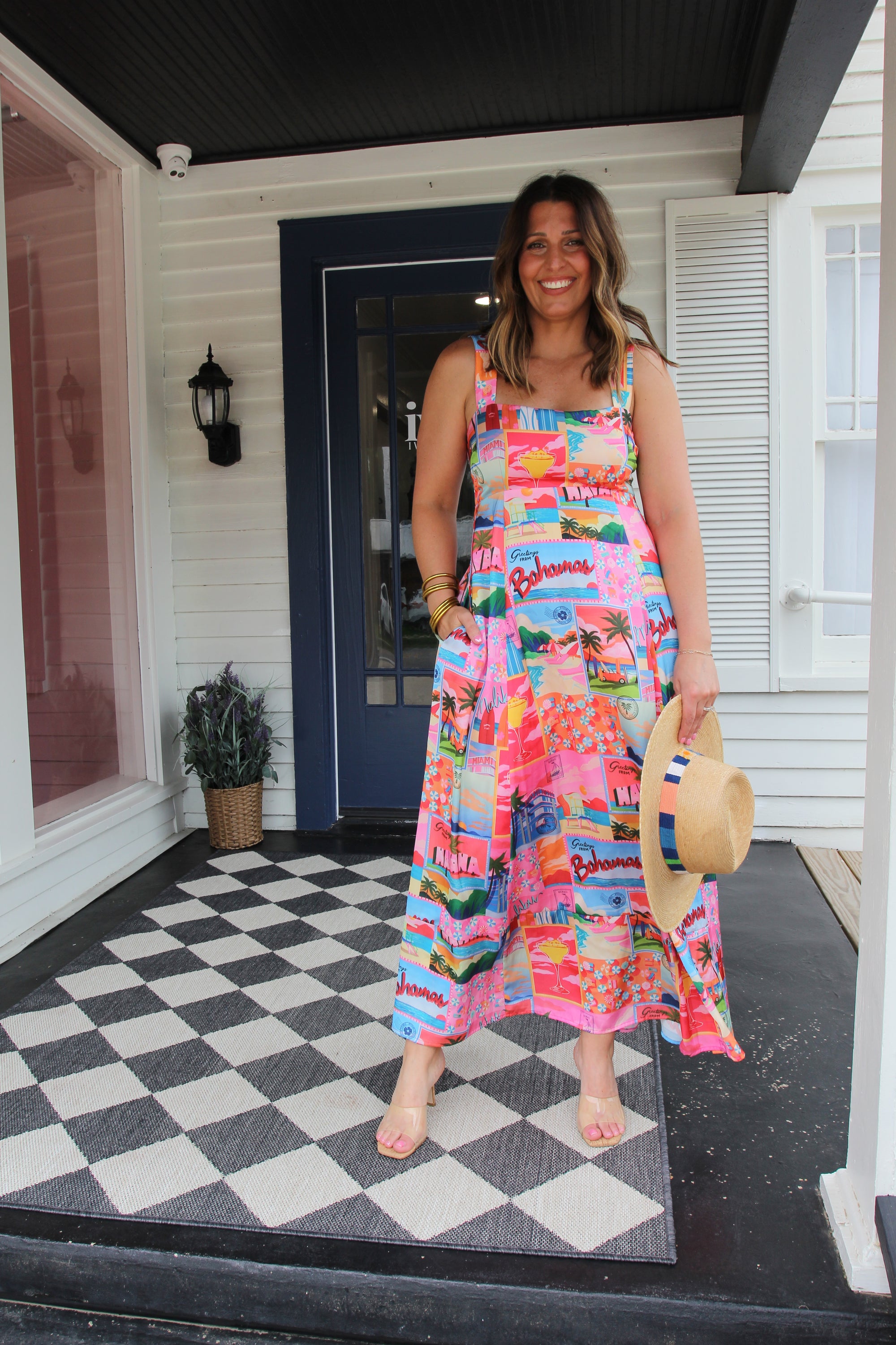 Alden Adair Maria Bahamas Maxi