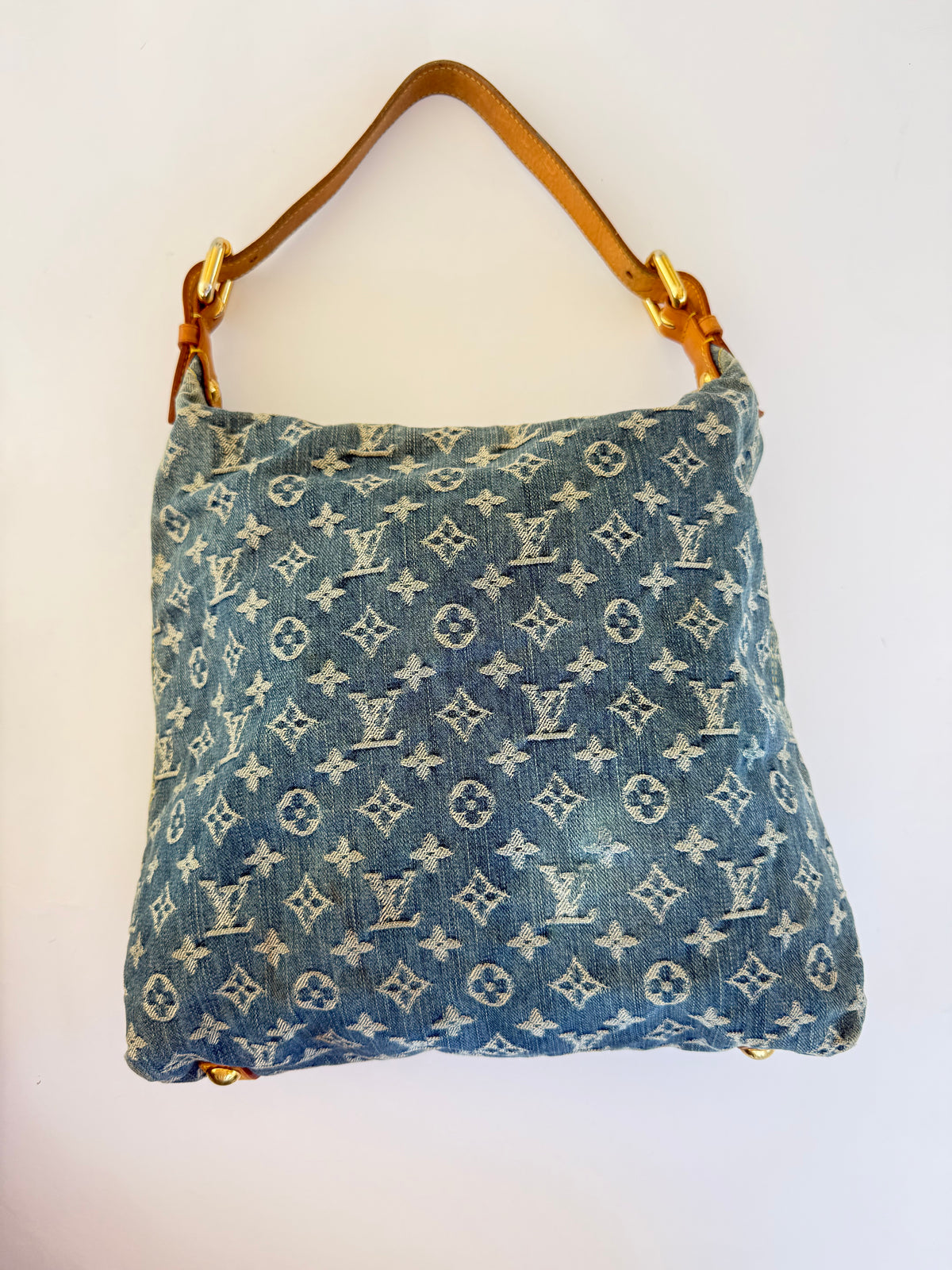 Louis Vuitton Monogram Baggy GM
