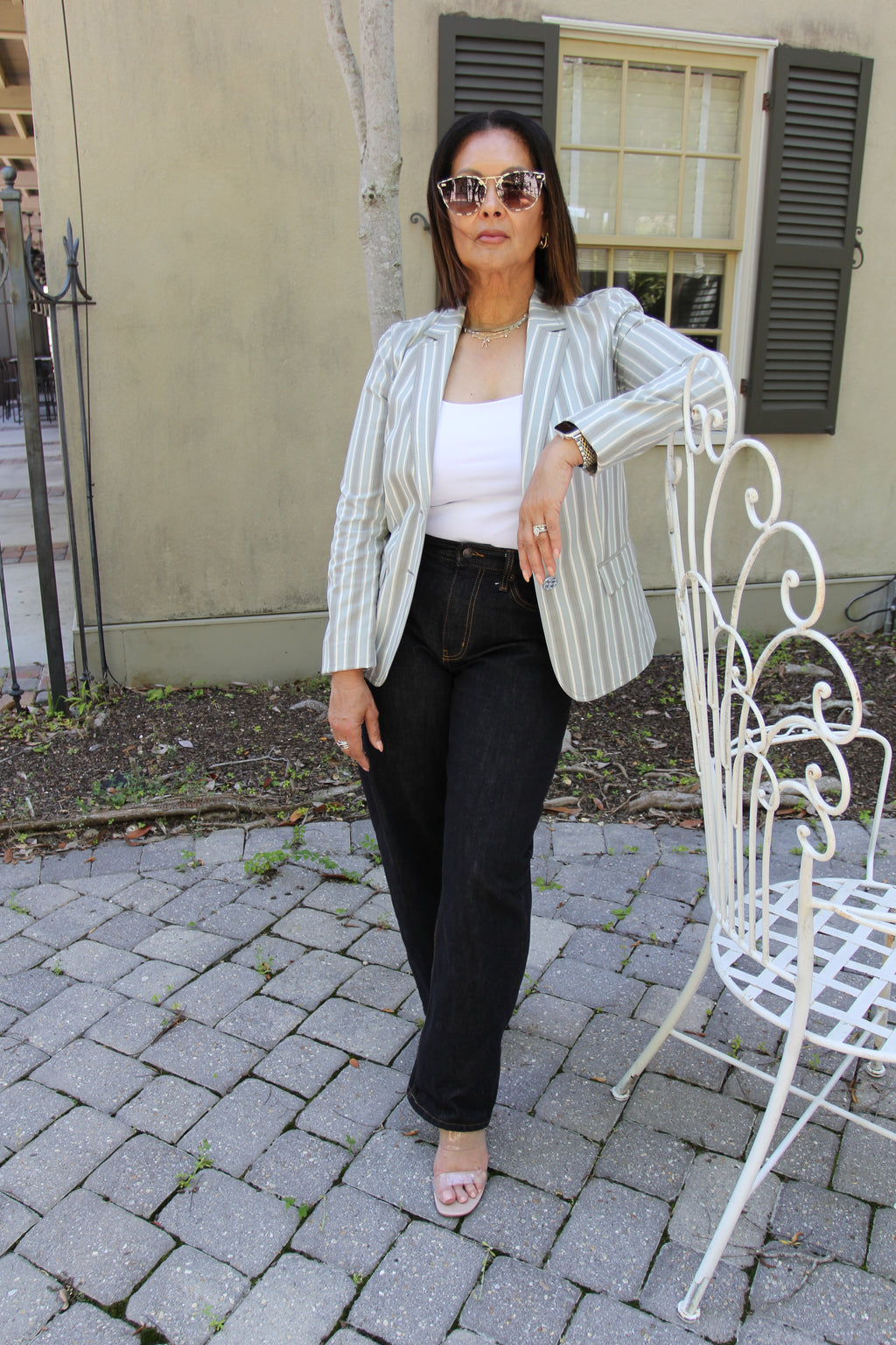 Vintage Lafayette 148 Blazer