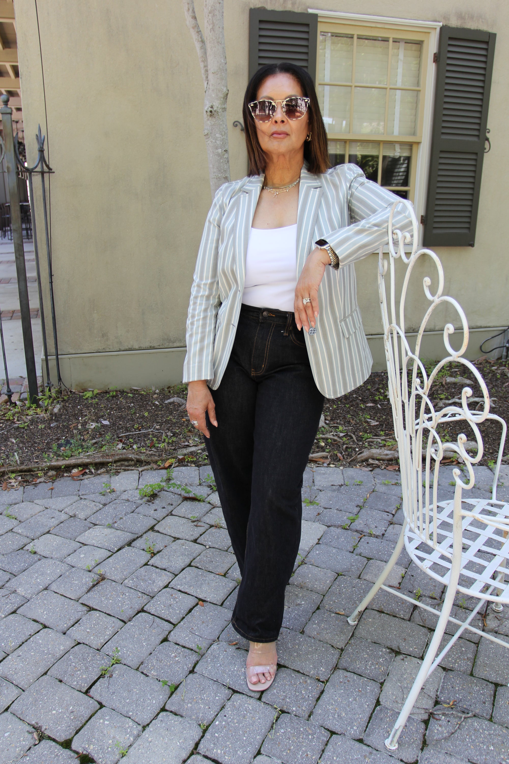 Vintage Lafayette 148 Blazer