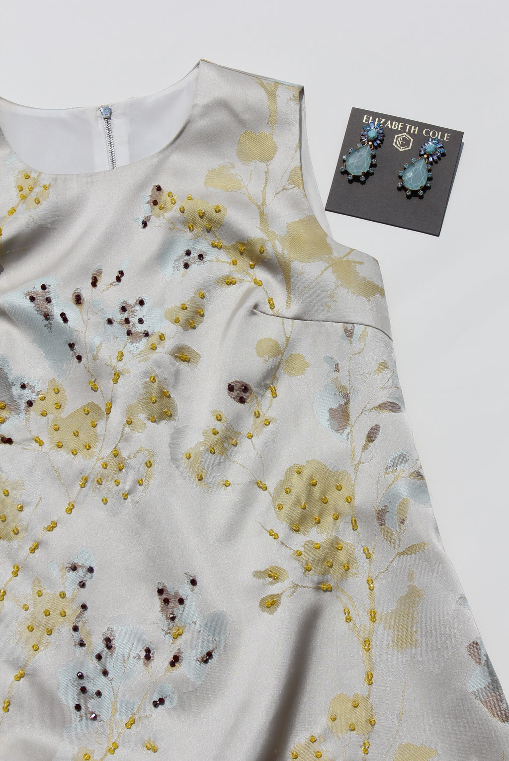 Elizabeth Cole Cossette Earrings