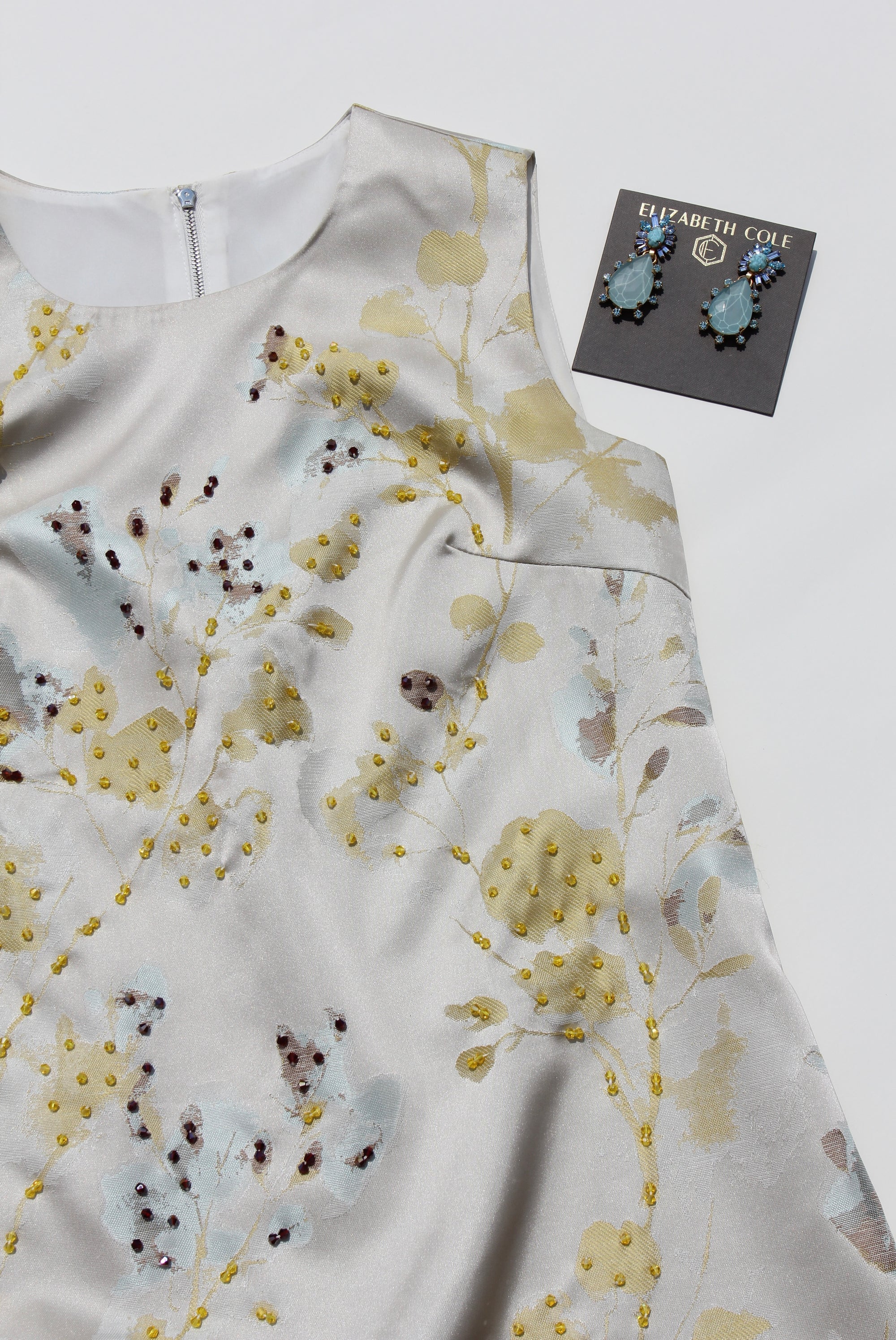Elizabeth Cole Cossette Earrings