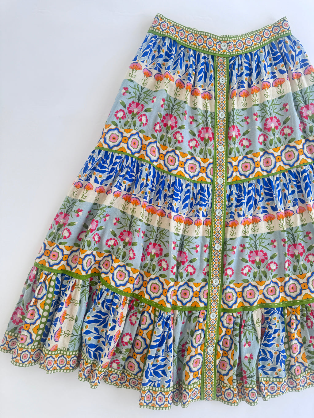 Elizabeth James The Label Maxi Skirt