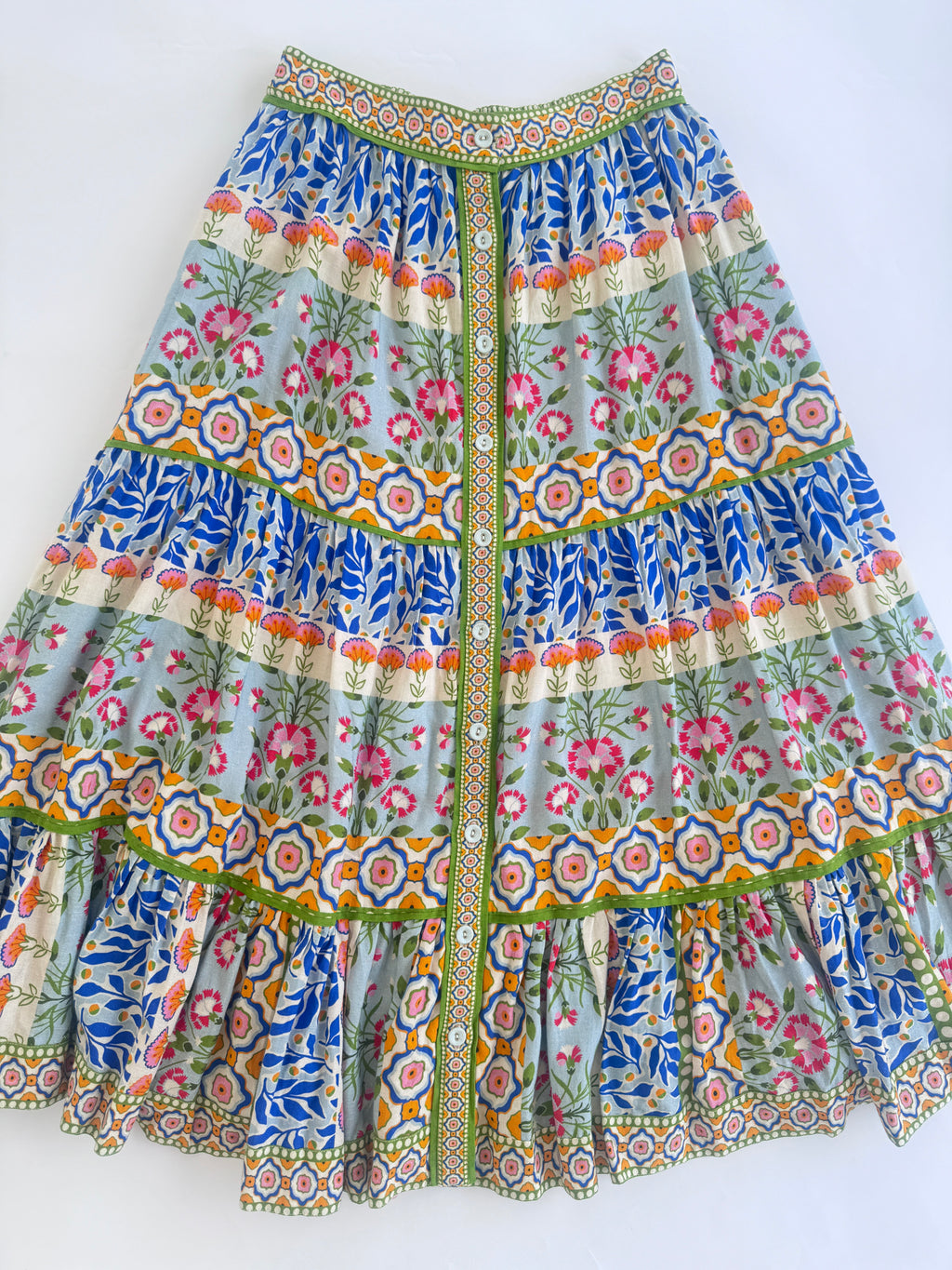 Elizabeth James The Label Maxi Skirt