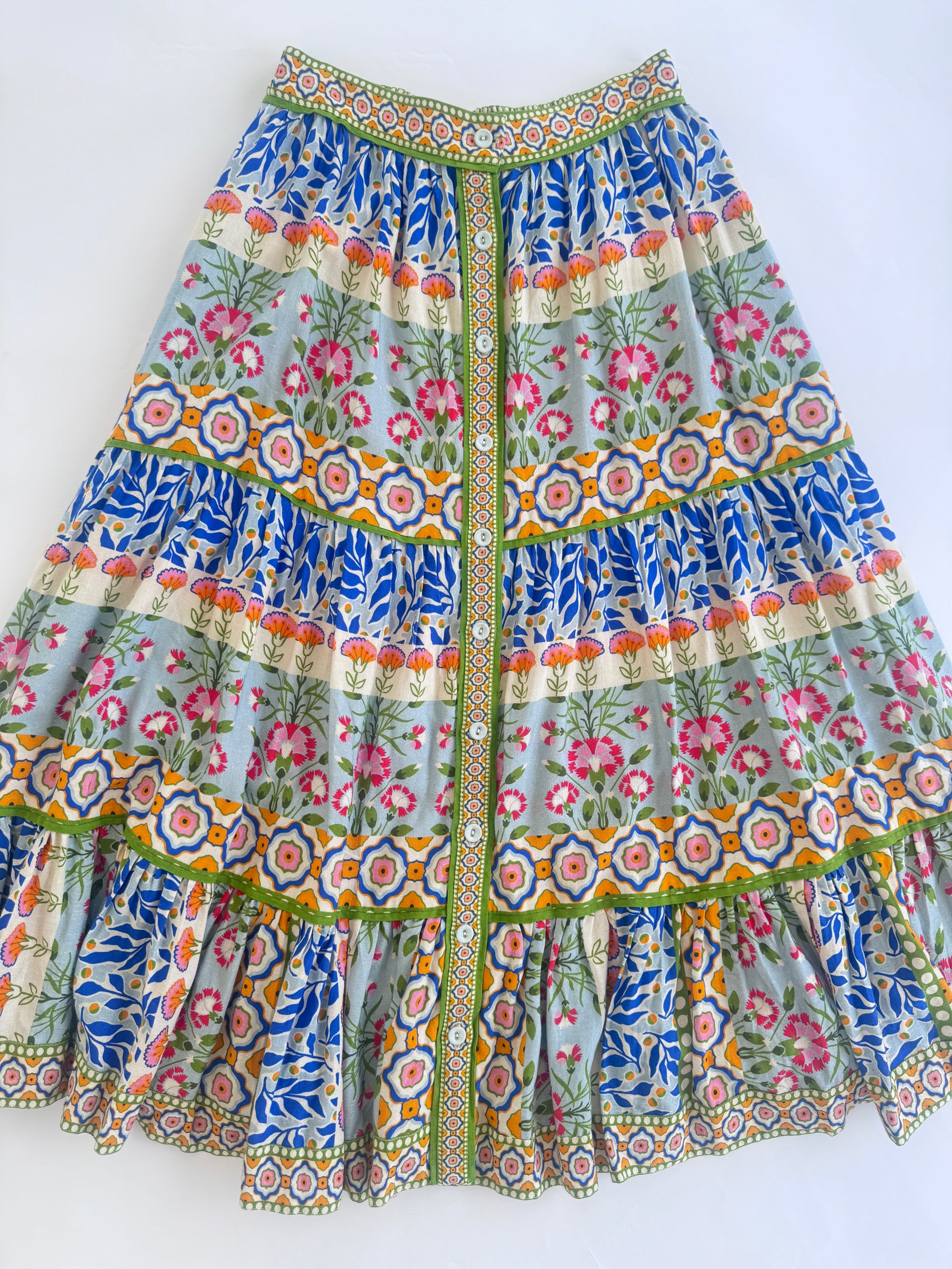 Elizabeth James The Label Maxi Skirt