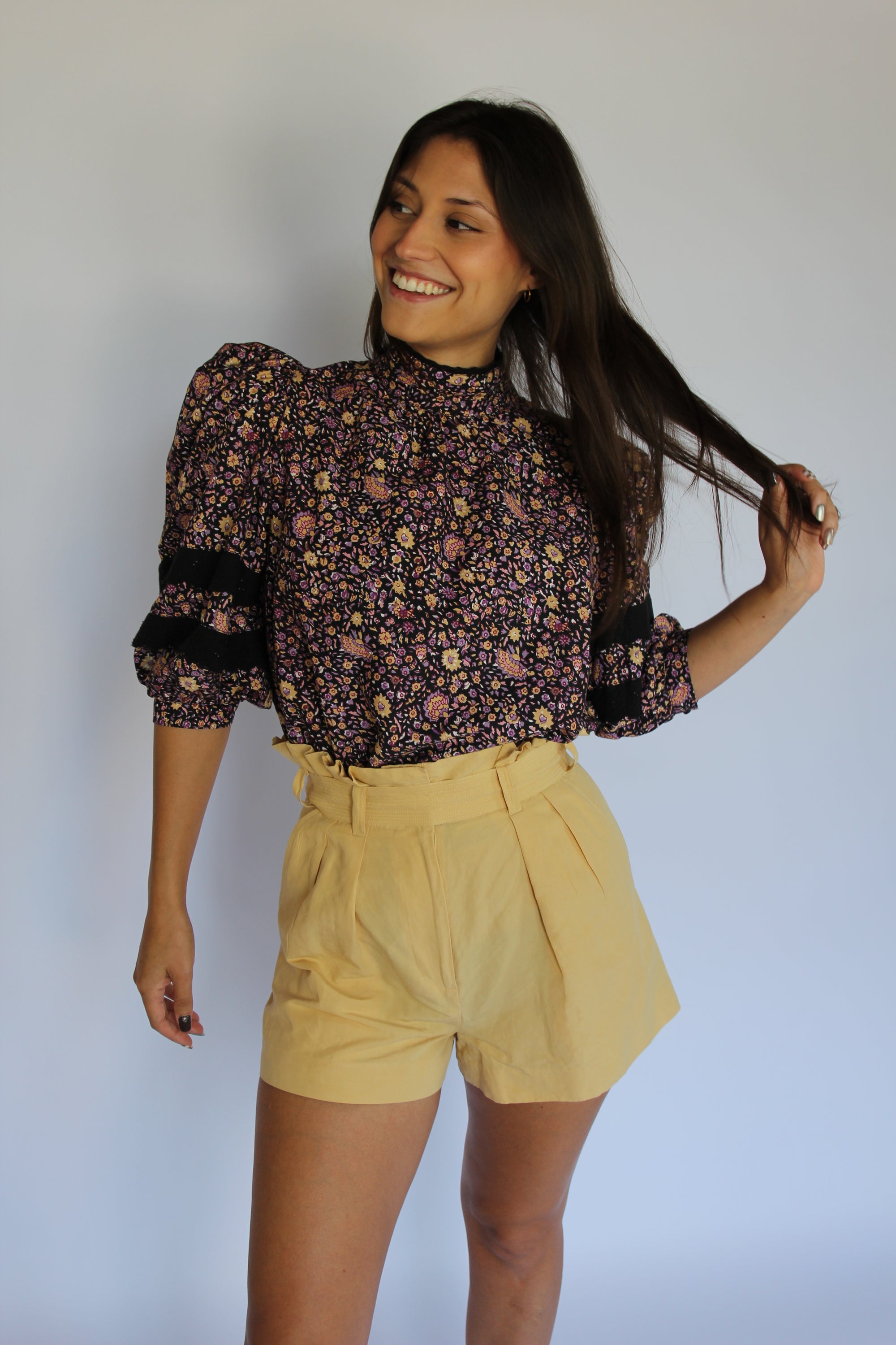 Hunter Bell Molly Top
