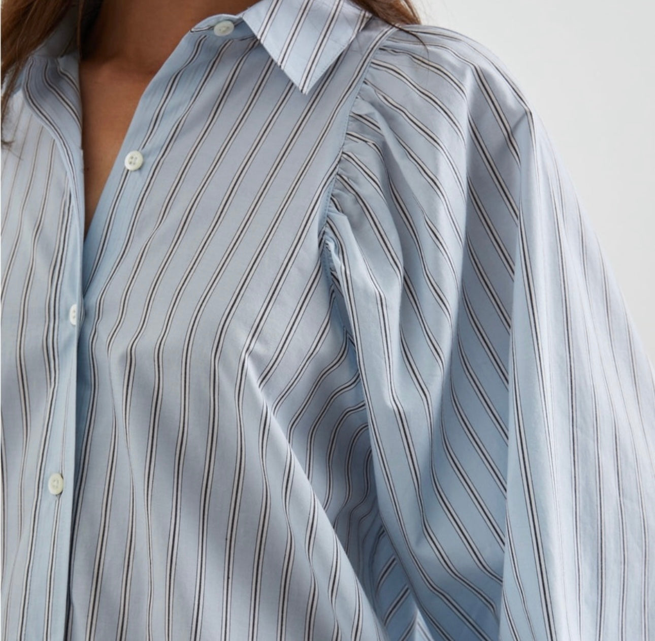 Livy Hamptons Stripe Top