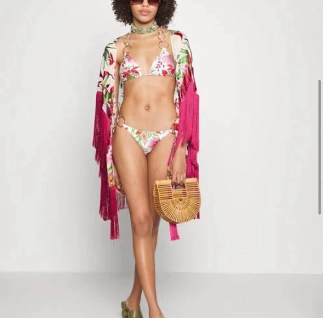 Cult Gaia Bianca Cover Up