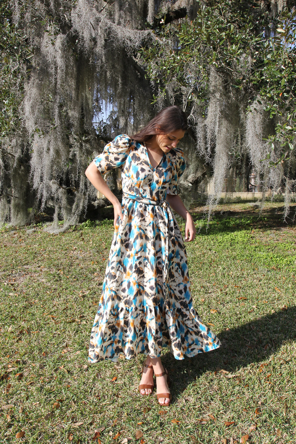 NWT Hunter Bell Rebekah Maxi