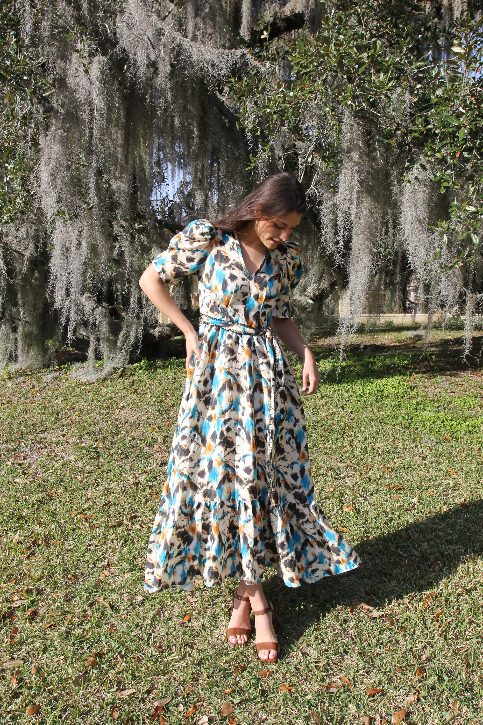 NWT Hunter Bell Rebekah Maxi