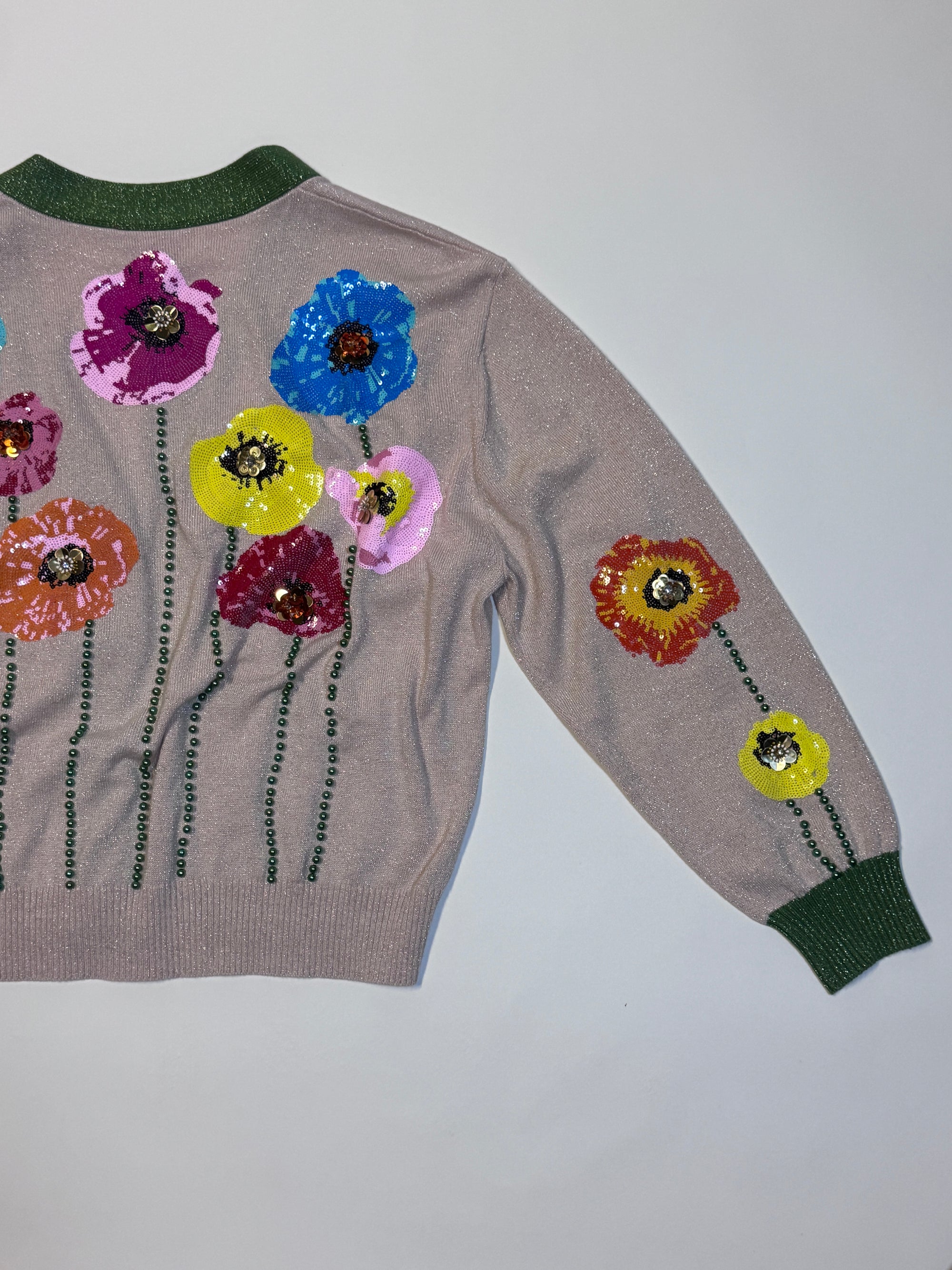 QOS Spring Cardigan