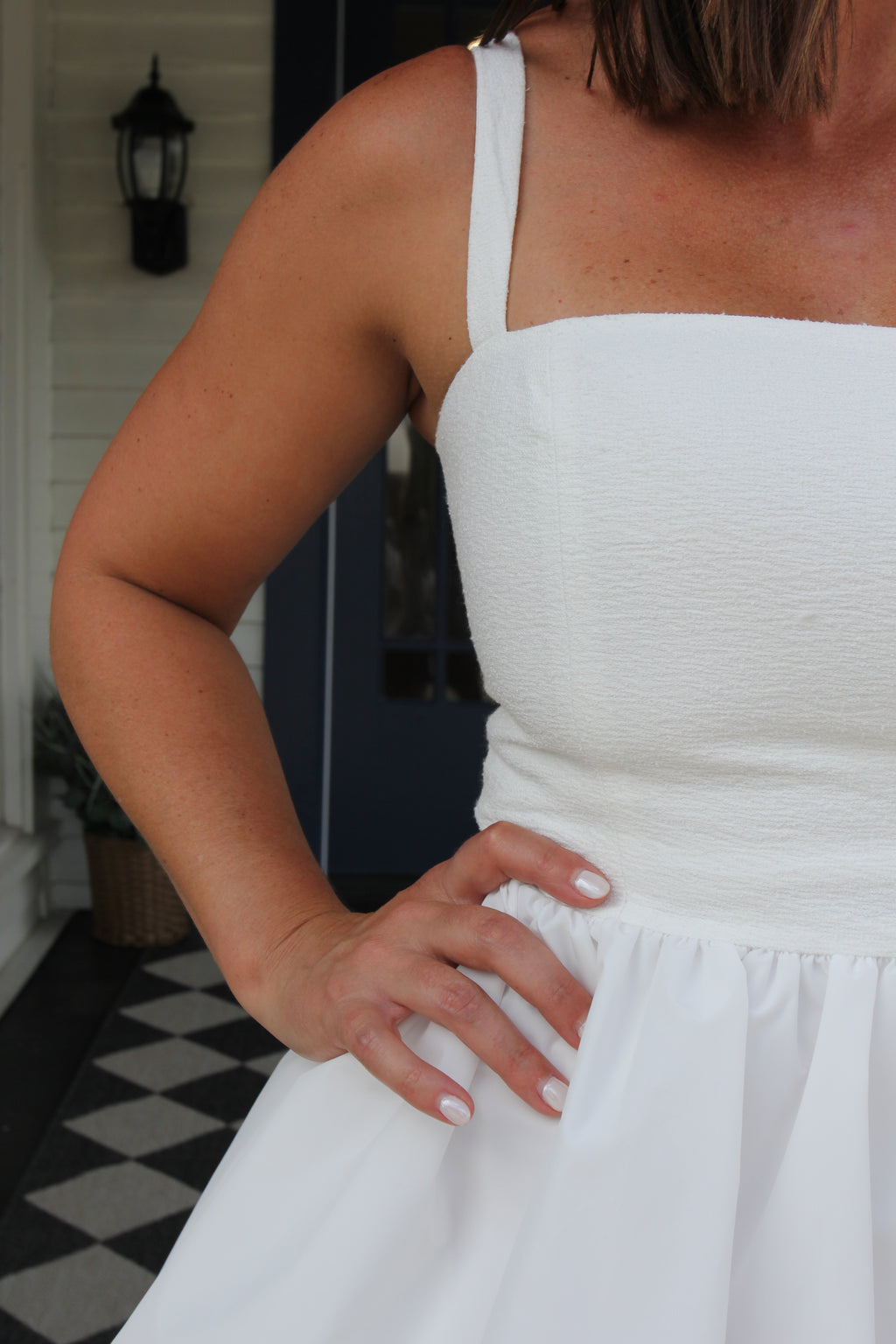 Amanda Uprichard Christine Dress
