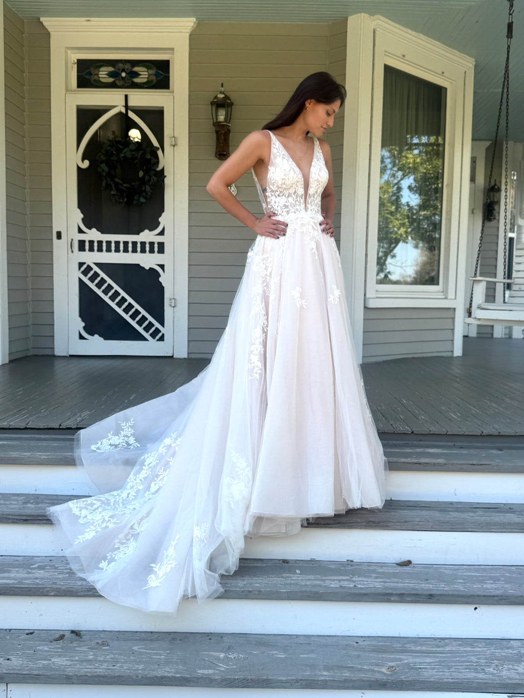 Essence of Australia Wedding Dress