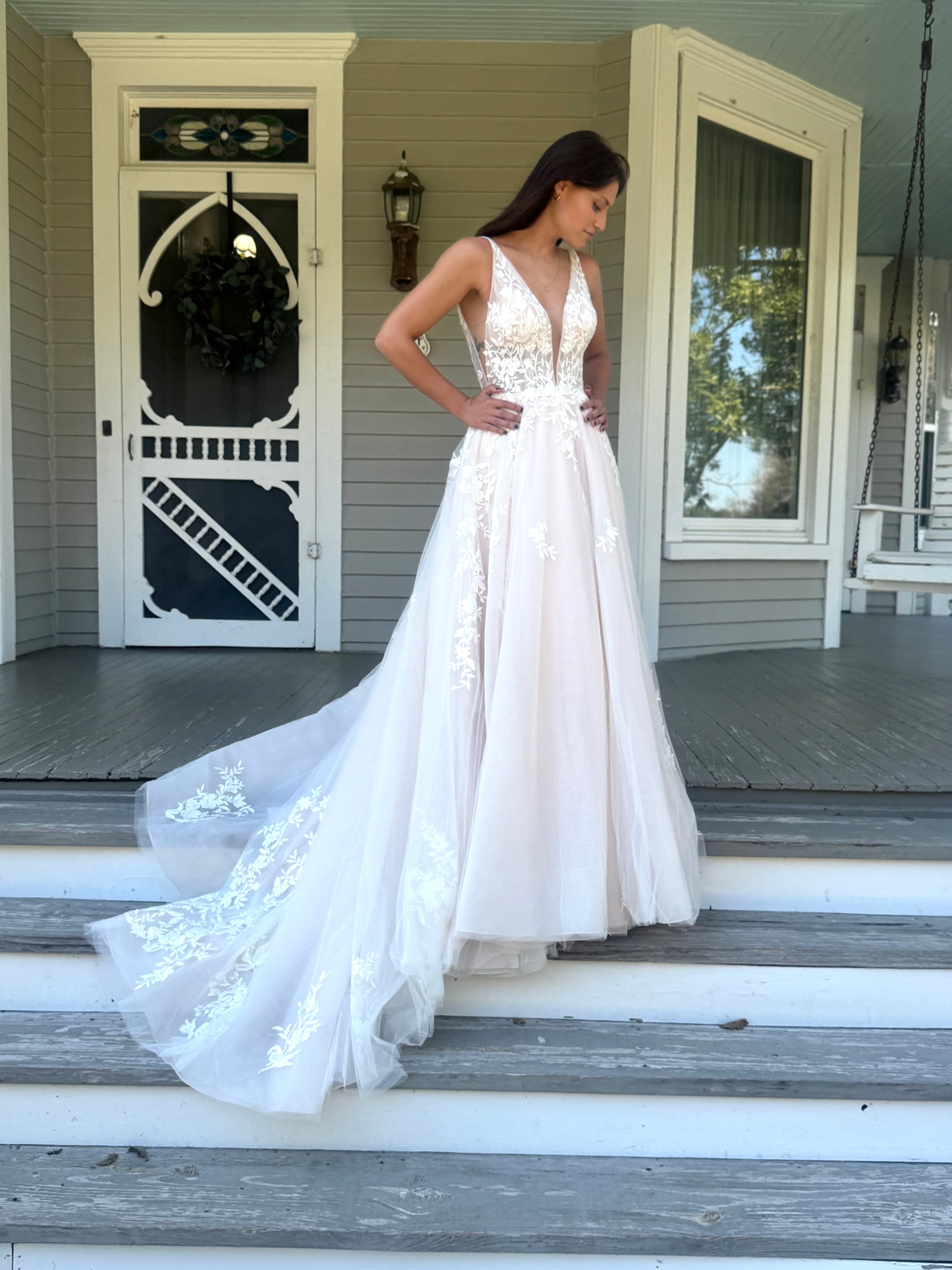 Essence of Australia Wedding Dress