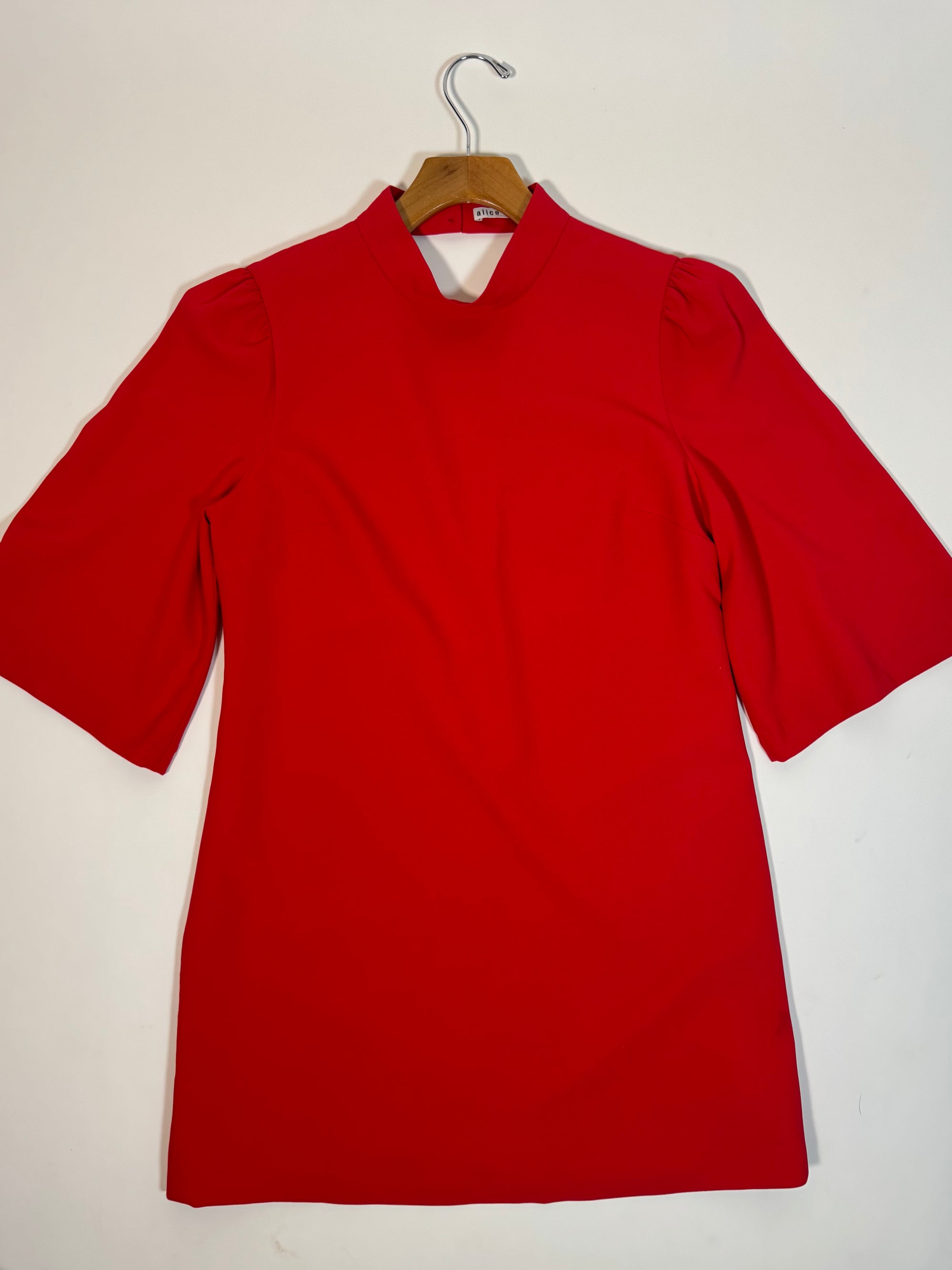 Bailey Bell Sleeve Mini