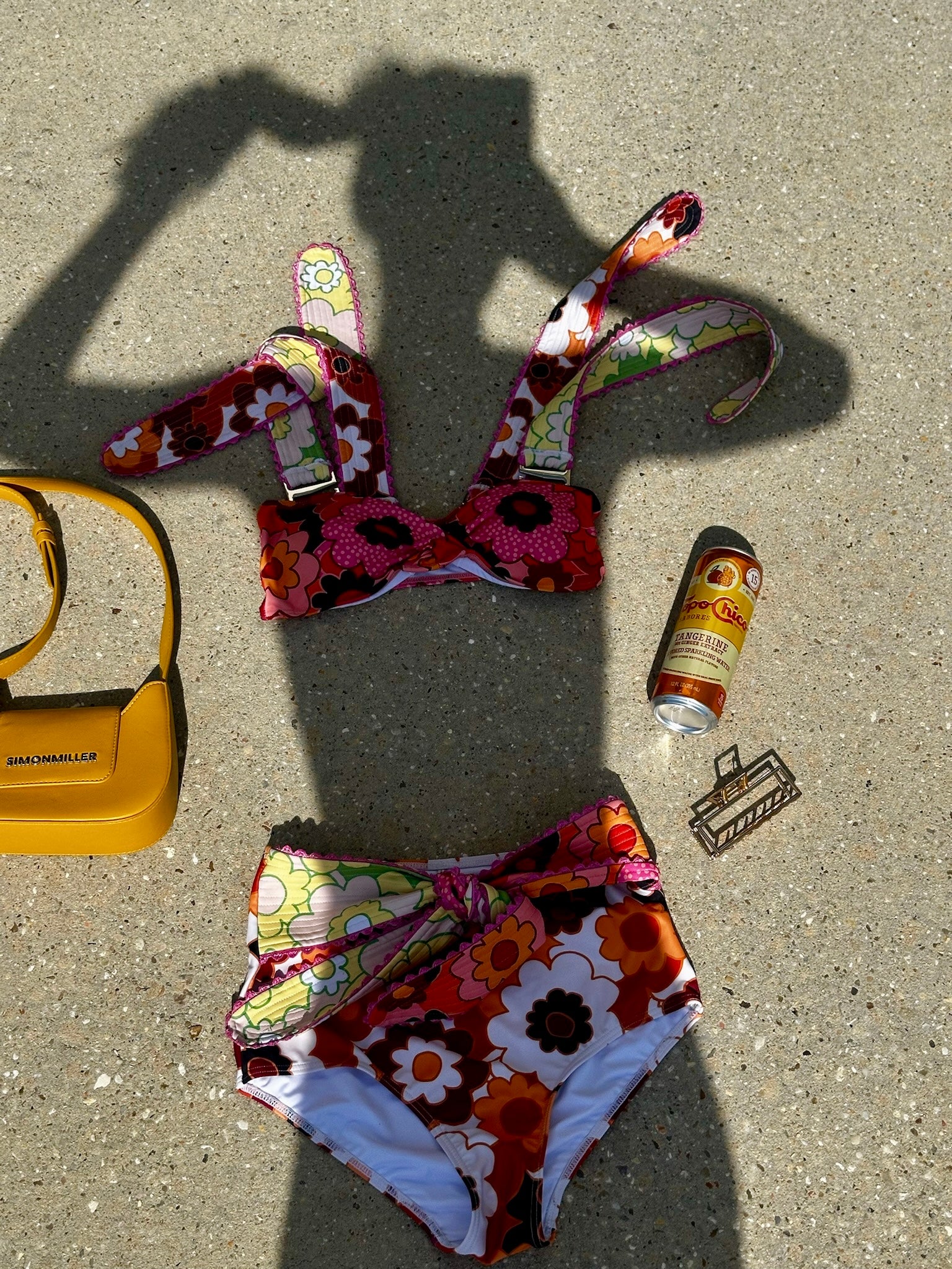 Celia B Diorite Bikini Set