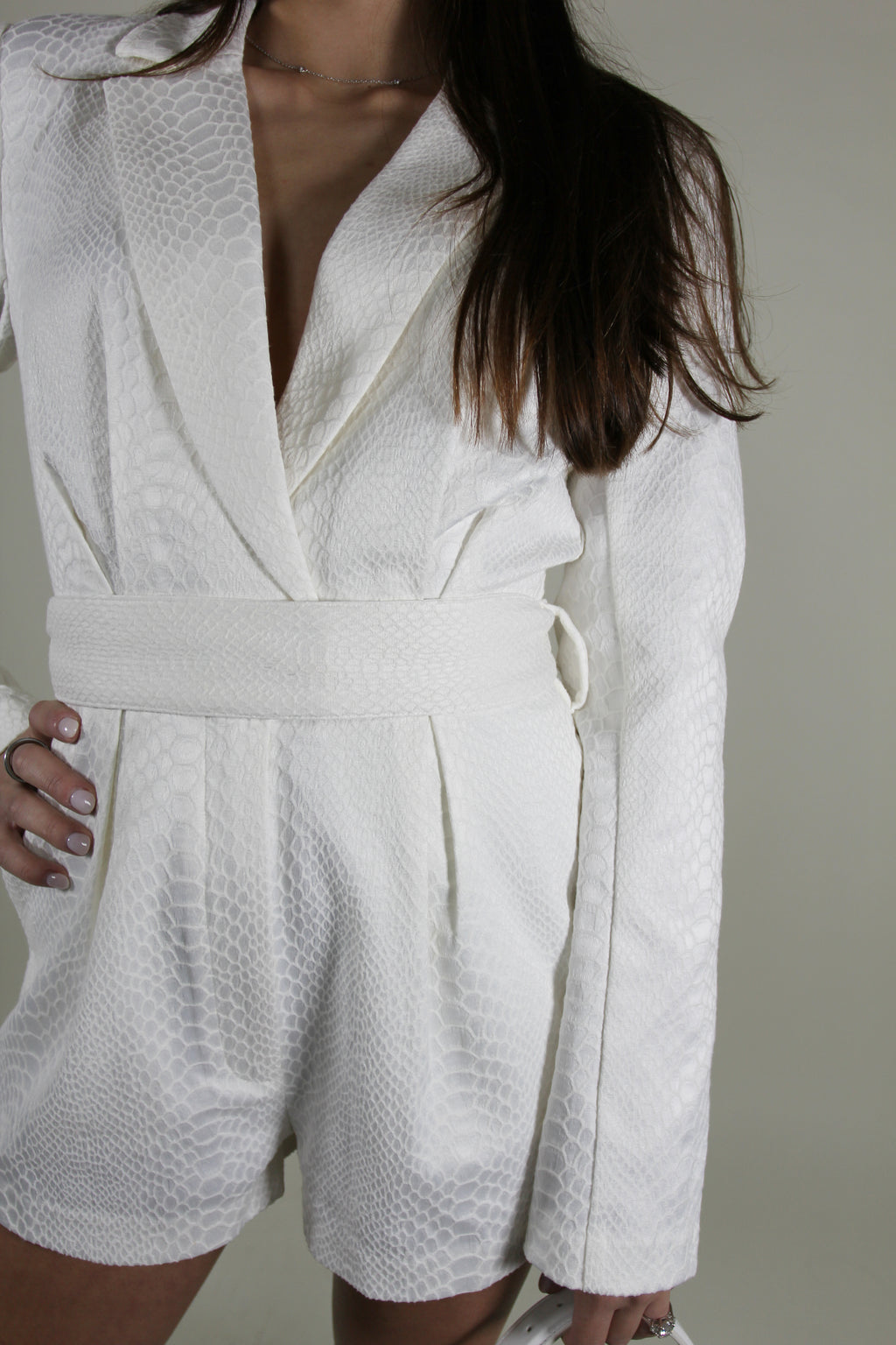 NWT Michael Costello X Revolve Harley Romper