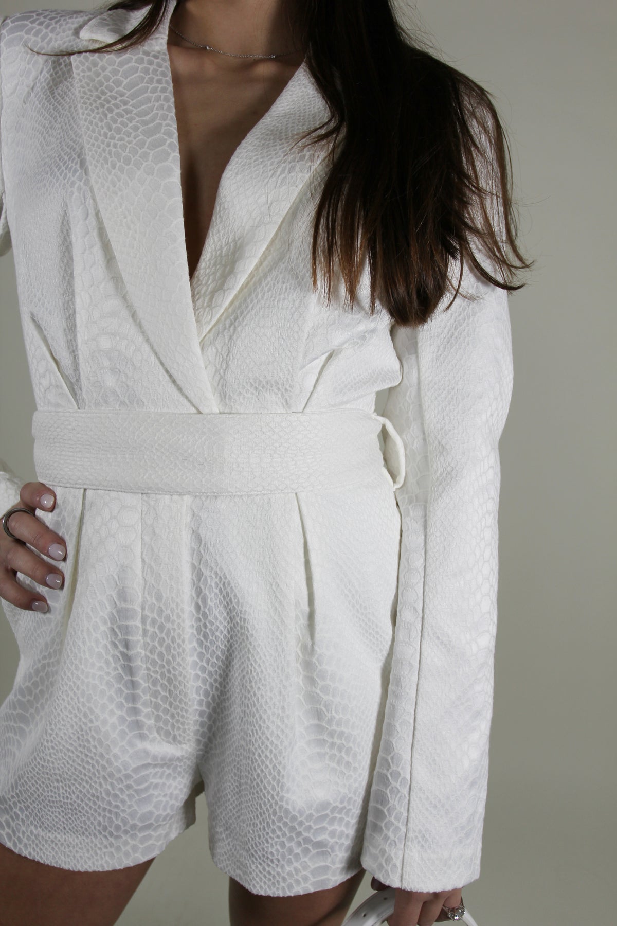 Michael Costello X Revolve Harley Romper