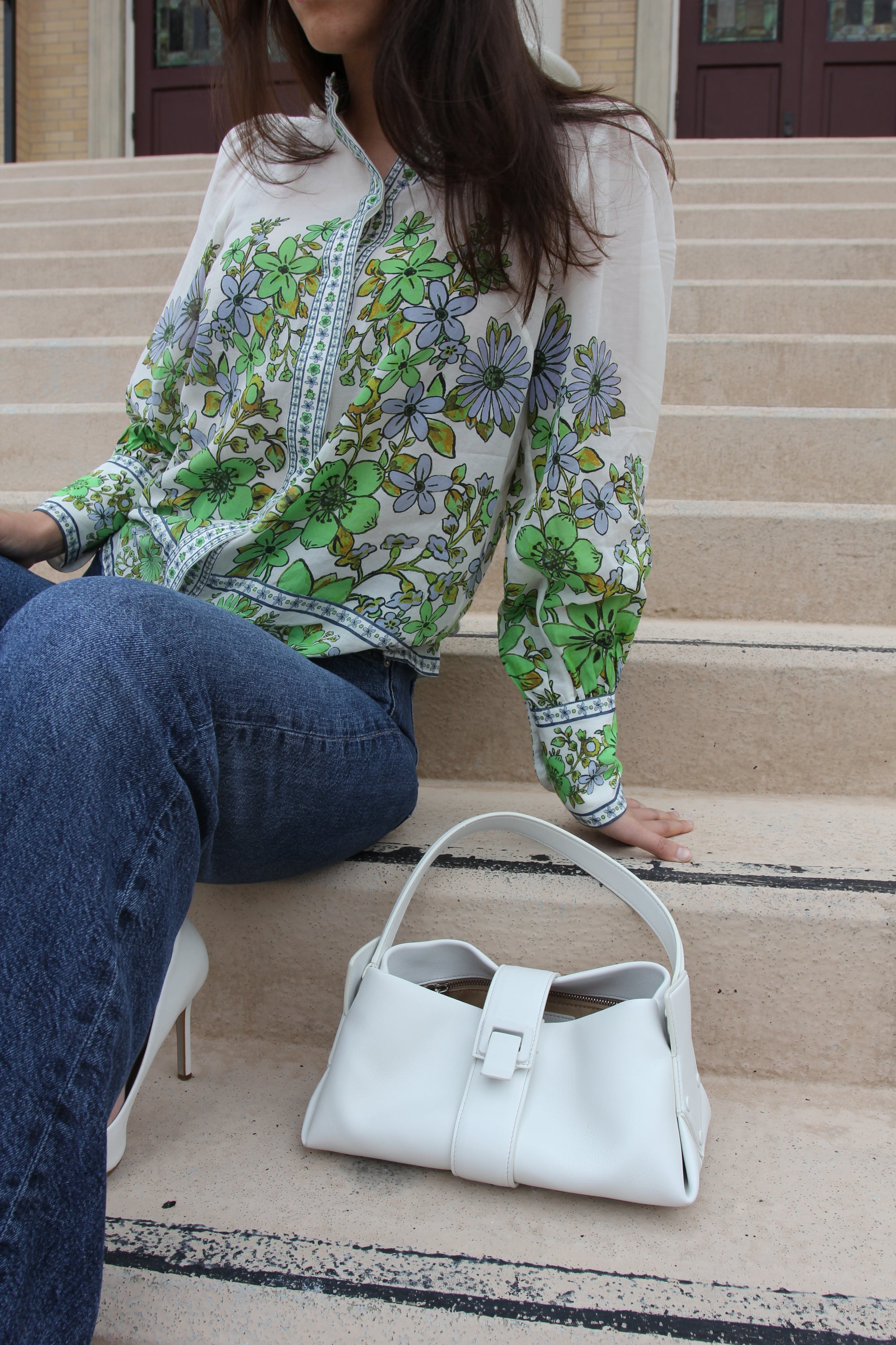 Caballero Secret Garden Blouse