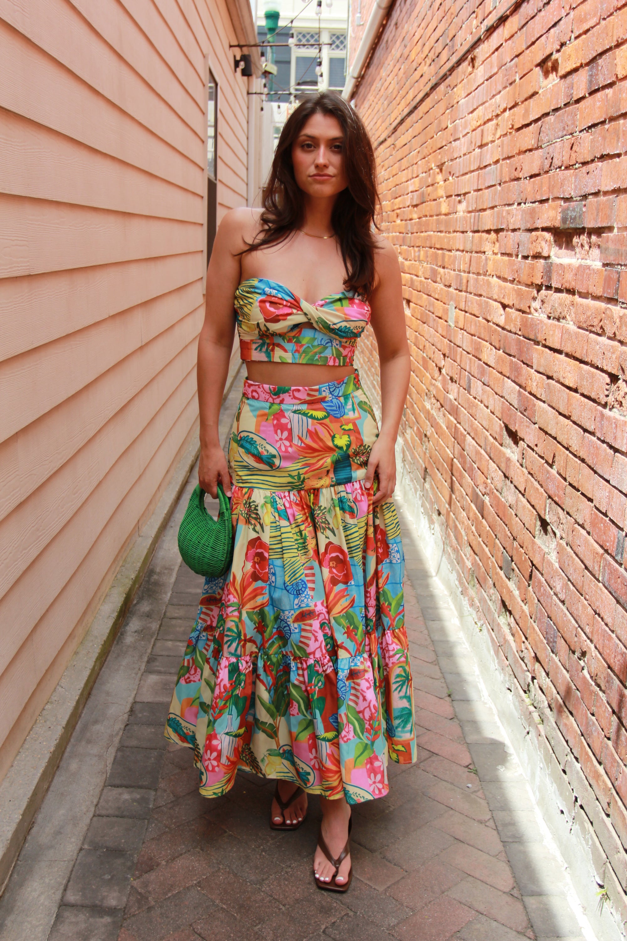 Vacanza Resort Set