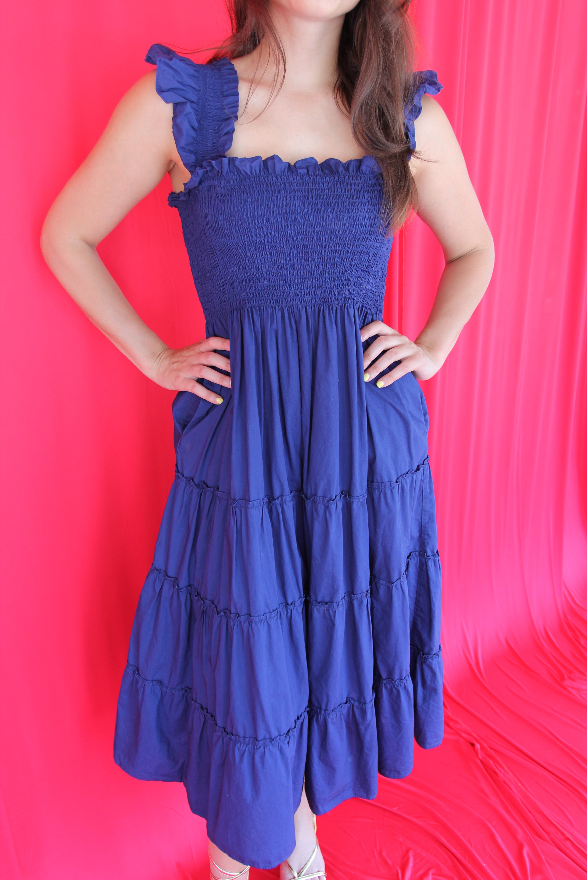 Hill House The Ellie Nap Dress