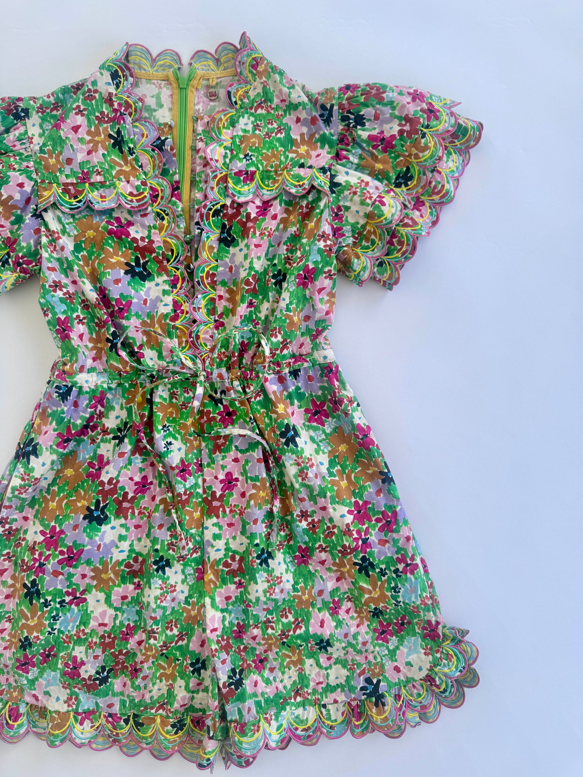 Celia B Viggo Romper