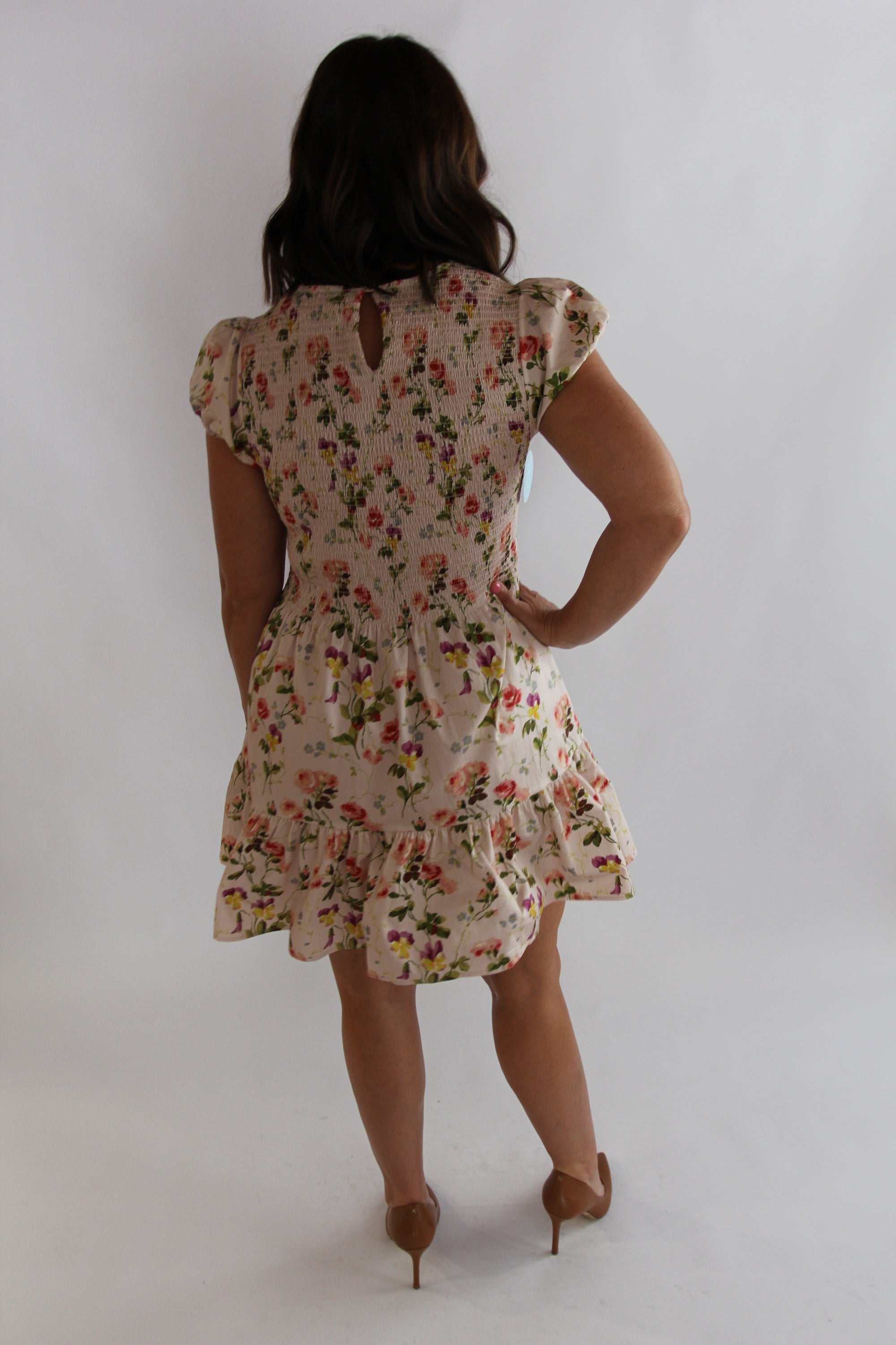 Hill House Gia Mini Dress