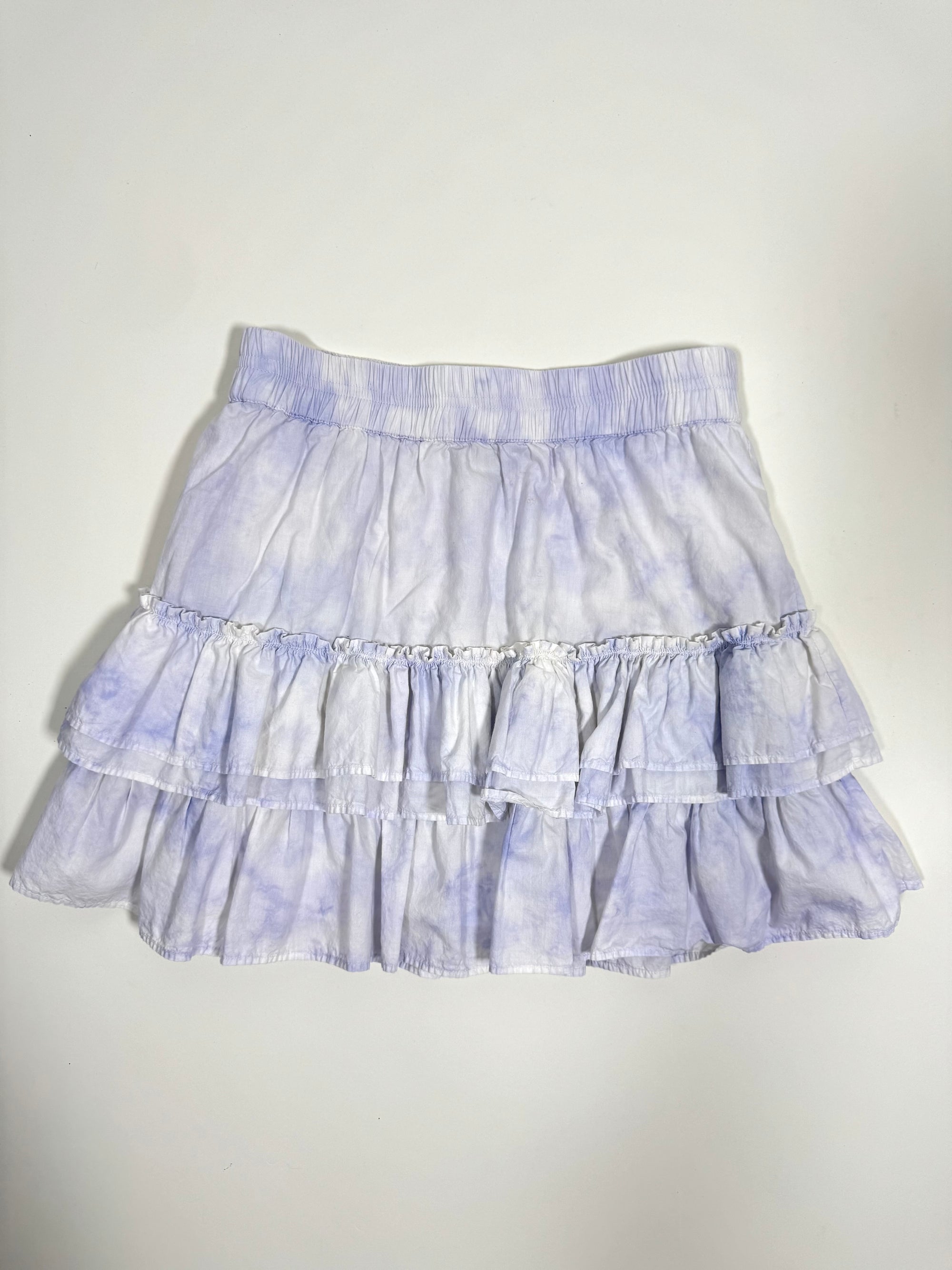 Tiedye Ruffle Set