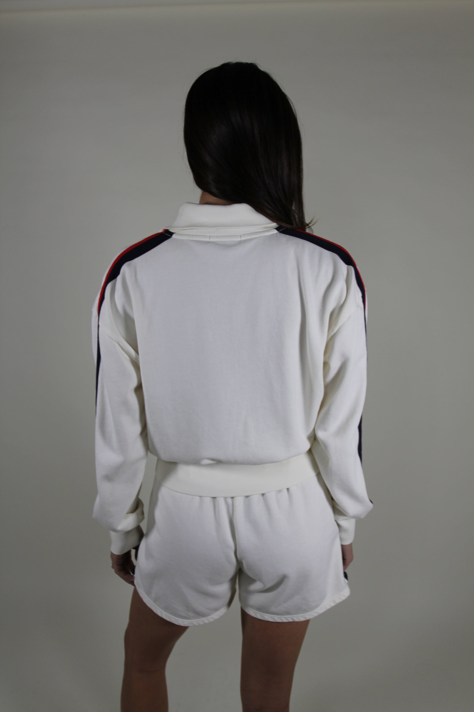 J Crew Track Suit Set