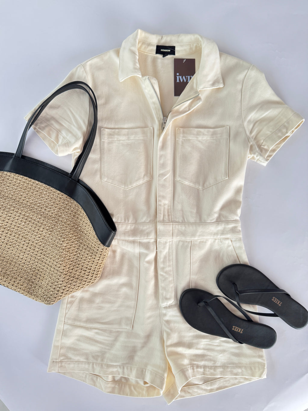 Monrow romper