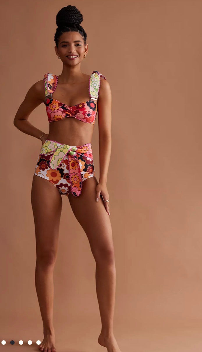 Celia B Diorite Bikini Set