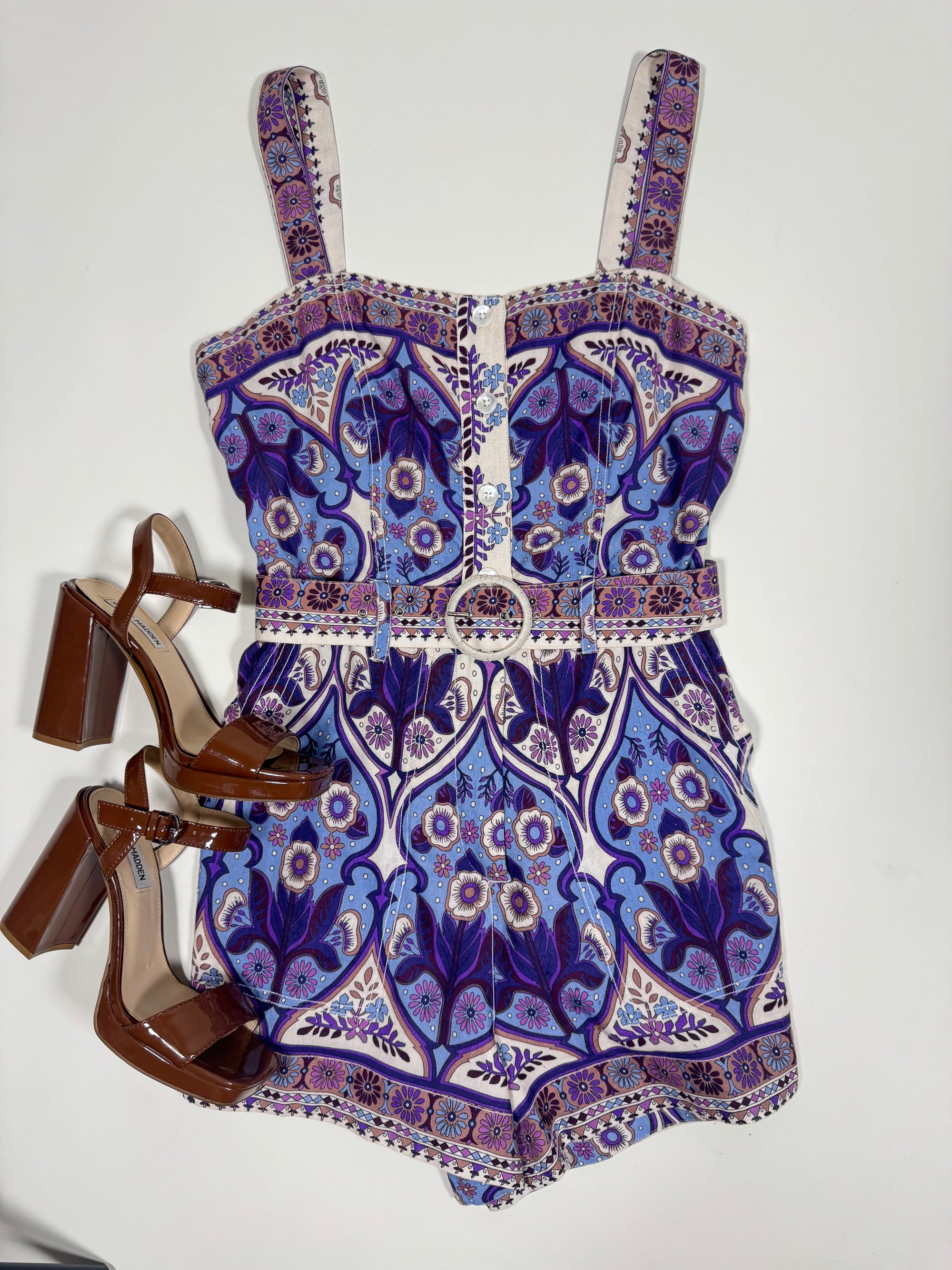 Riley Romper