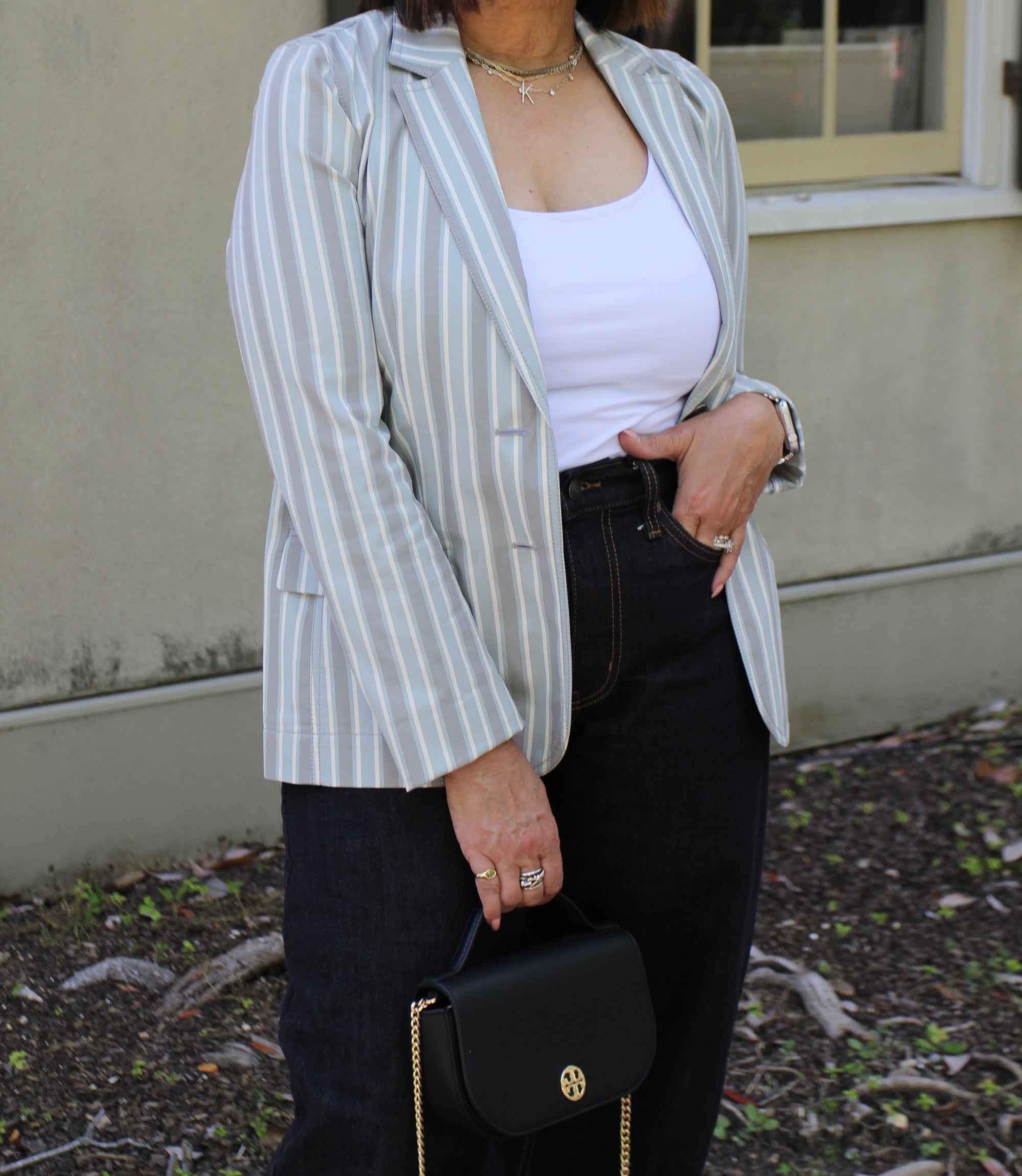 Vintage Lafayette 148 Blazer