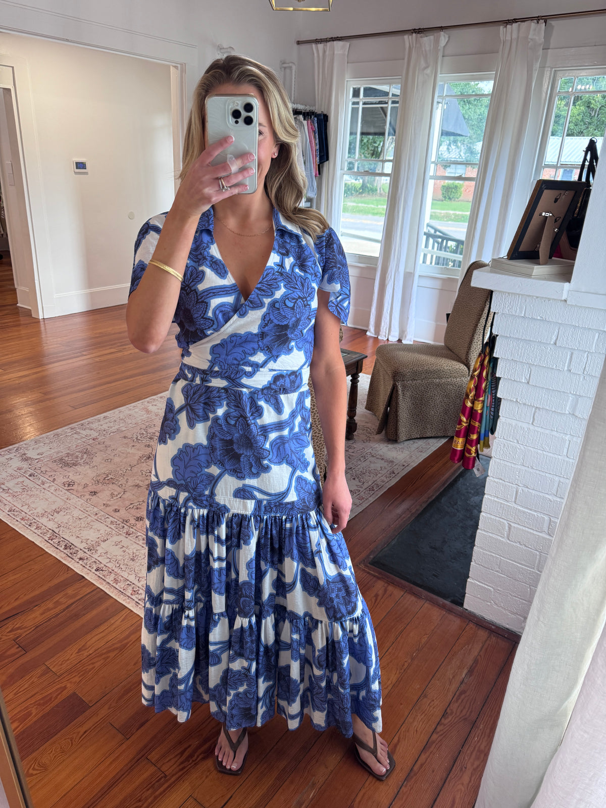 Alexis Avanna Dress