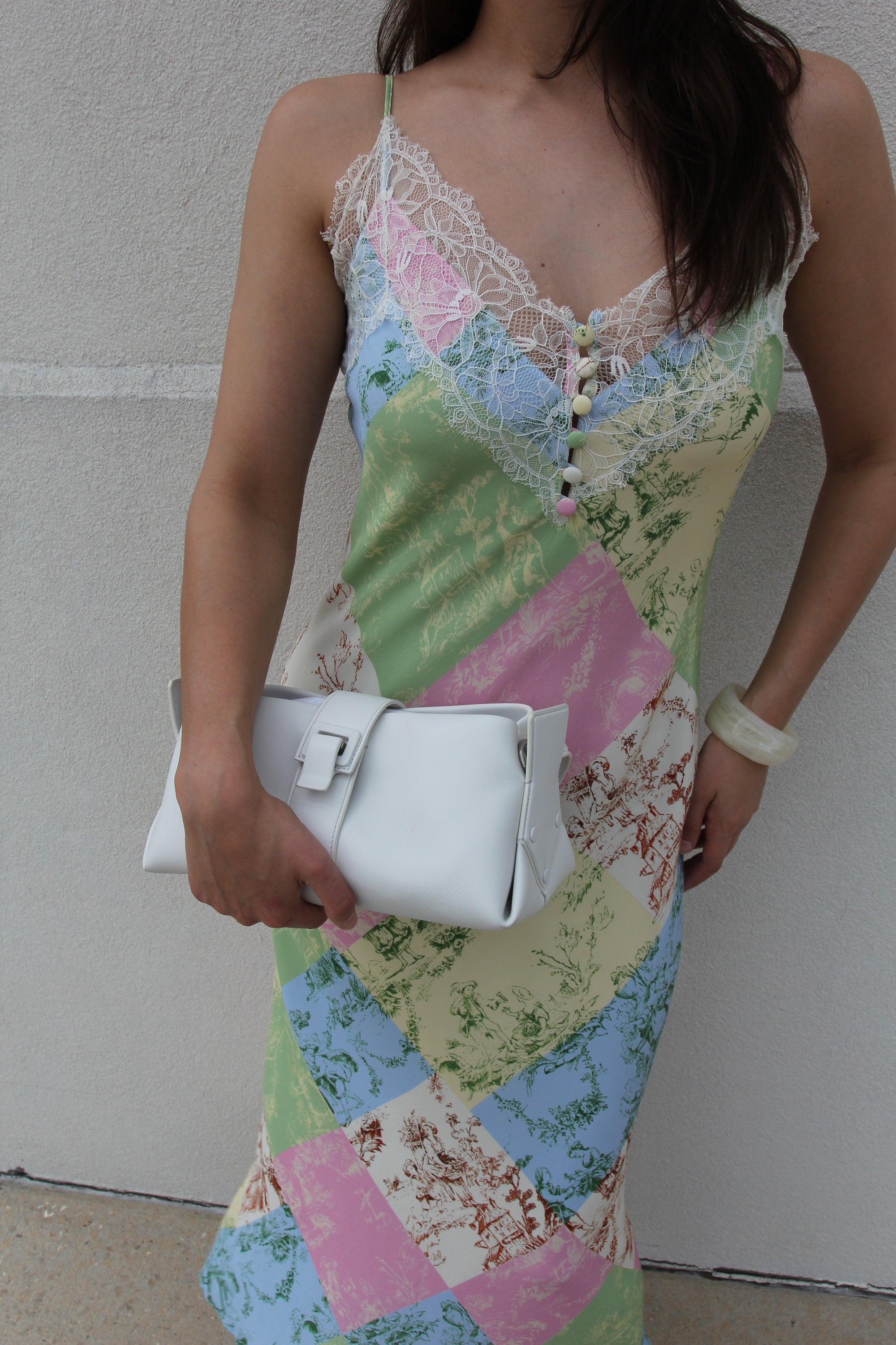 Kitri Daphne Printed Maxi