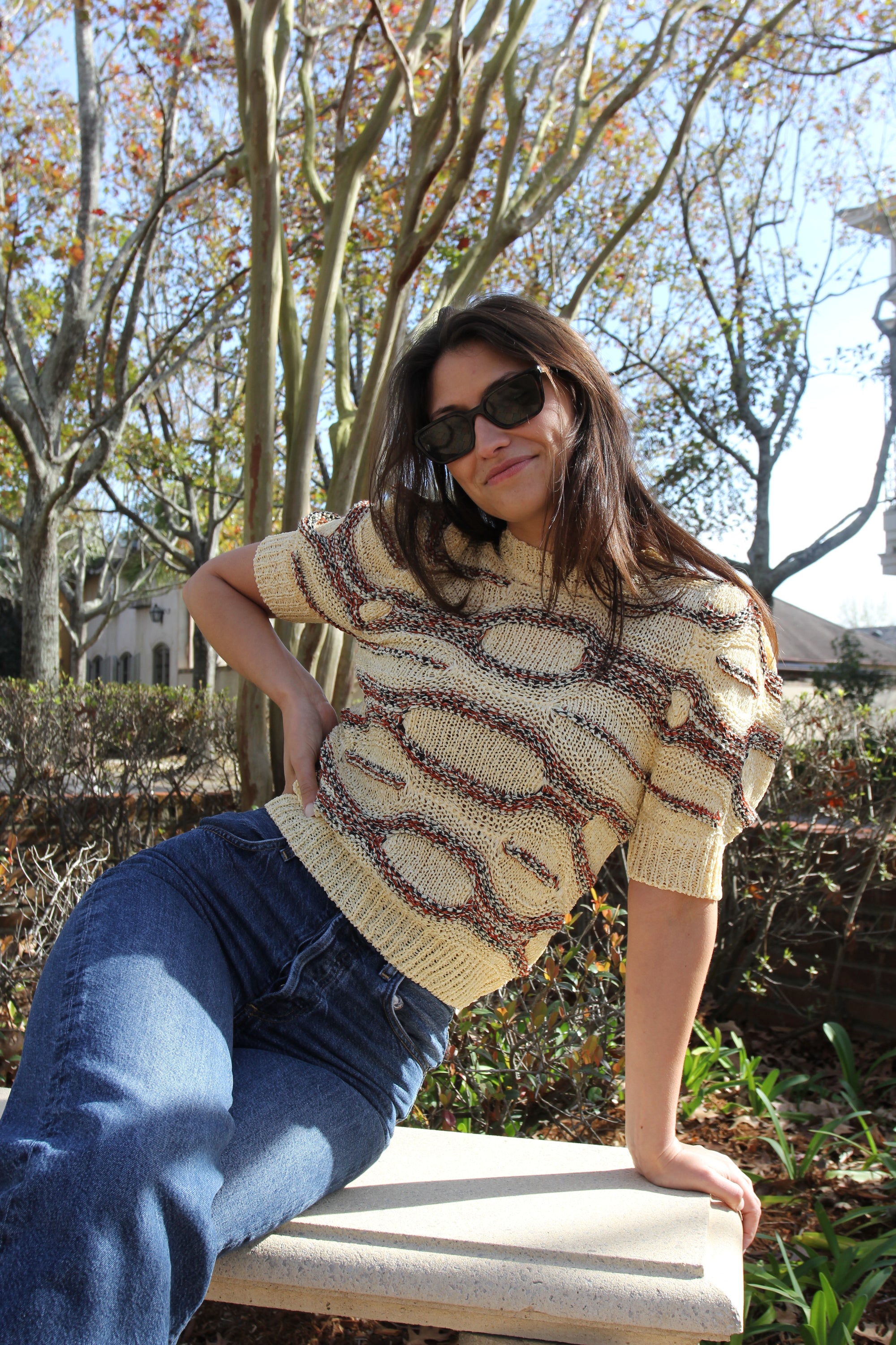 Ulla Johnson Alba Top in Sedona