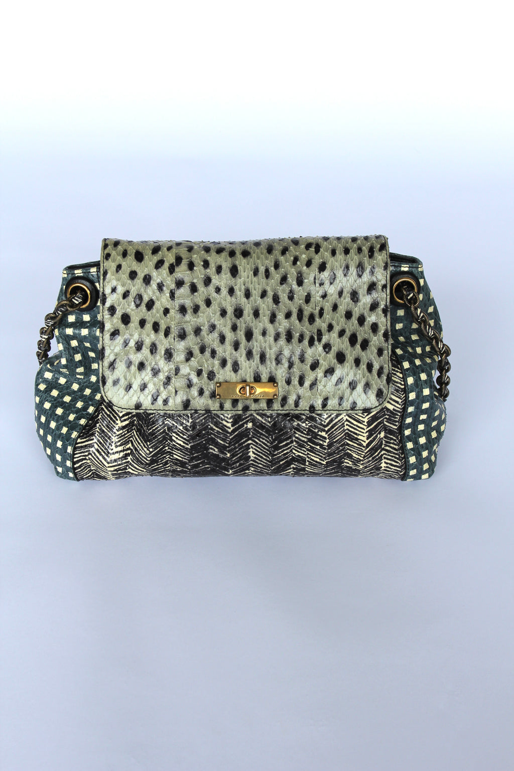 Marc Jacob’s Rita Bag Python 