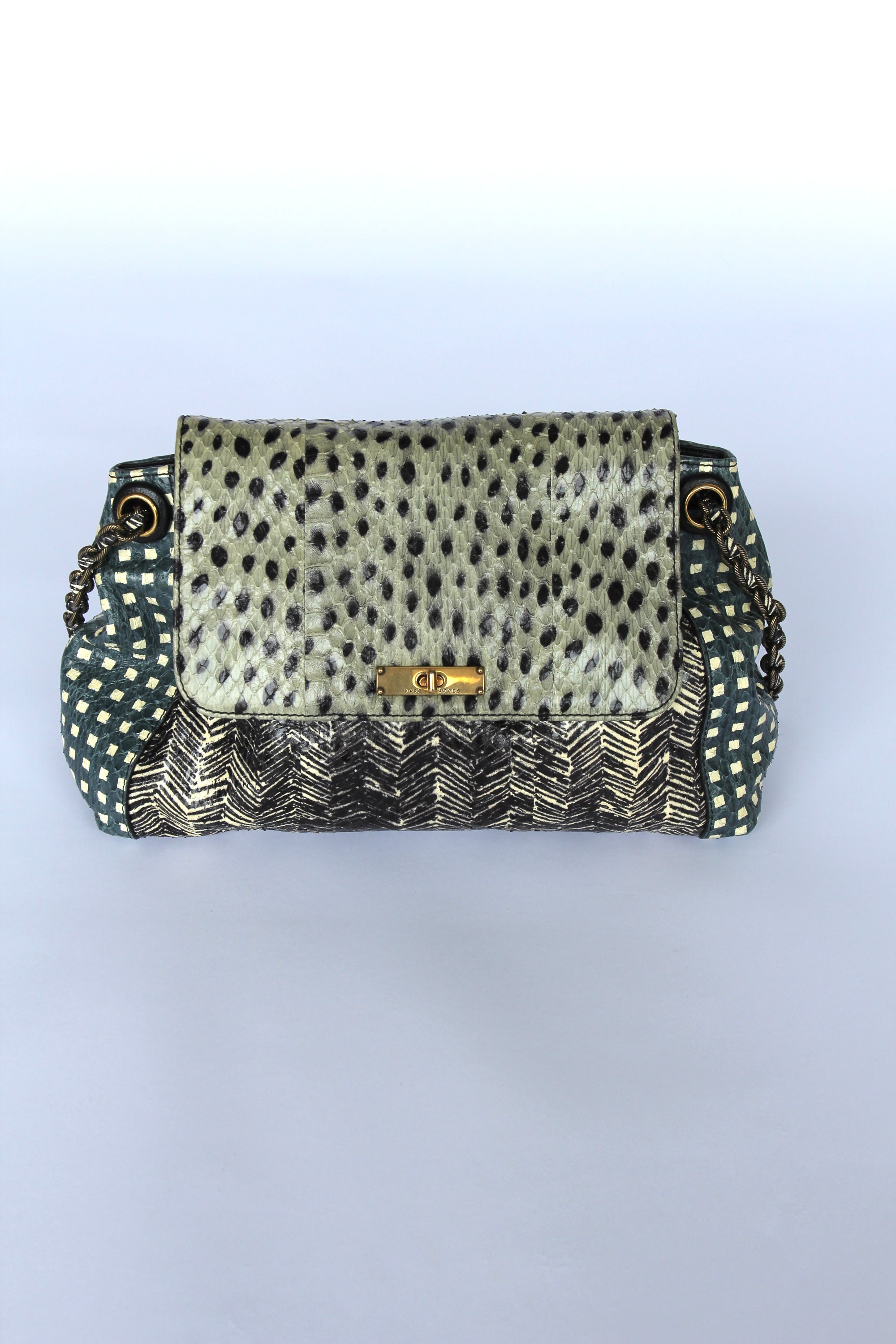 Marc Jacob’s Rita Bag Python 