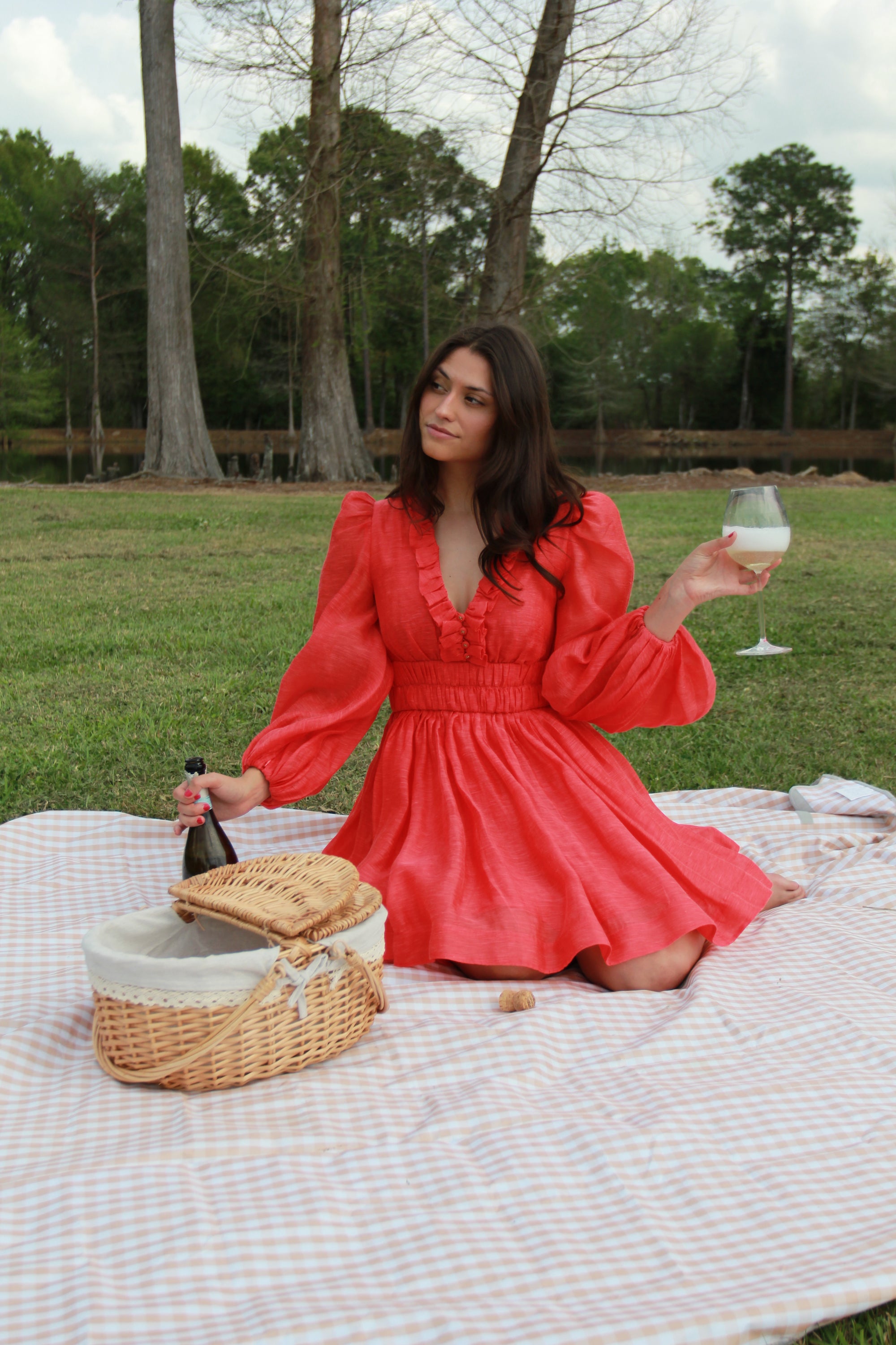 Zimmermann Coral Mini