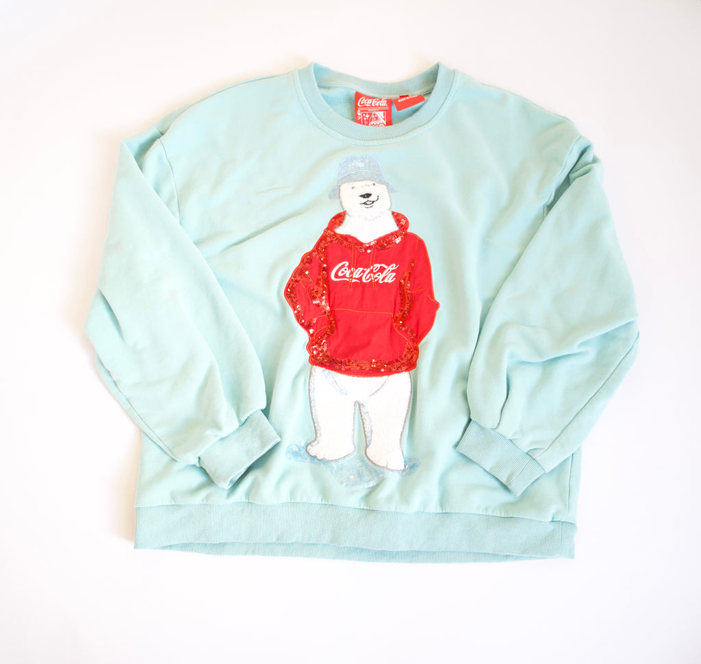 QOS COCA-COLA POLAR BEAR