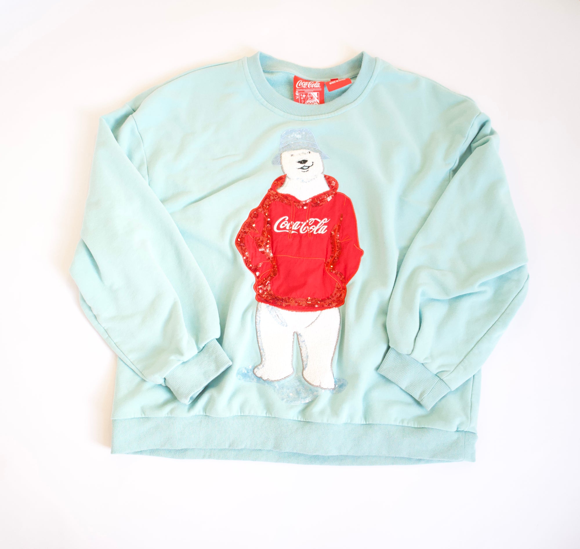 QOS COCA-COLA POLAR BEAR