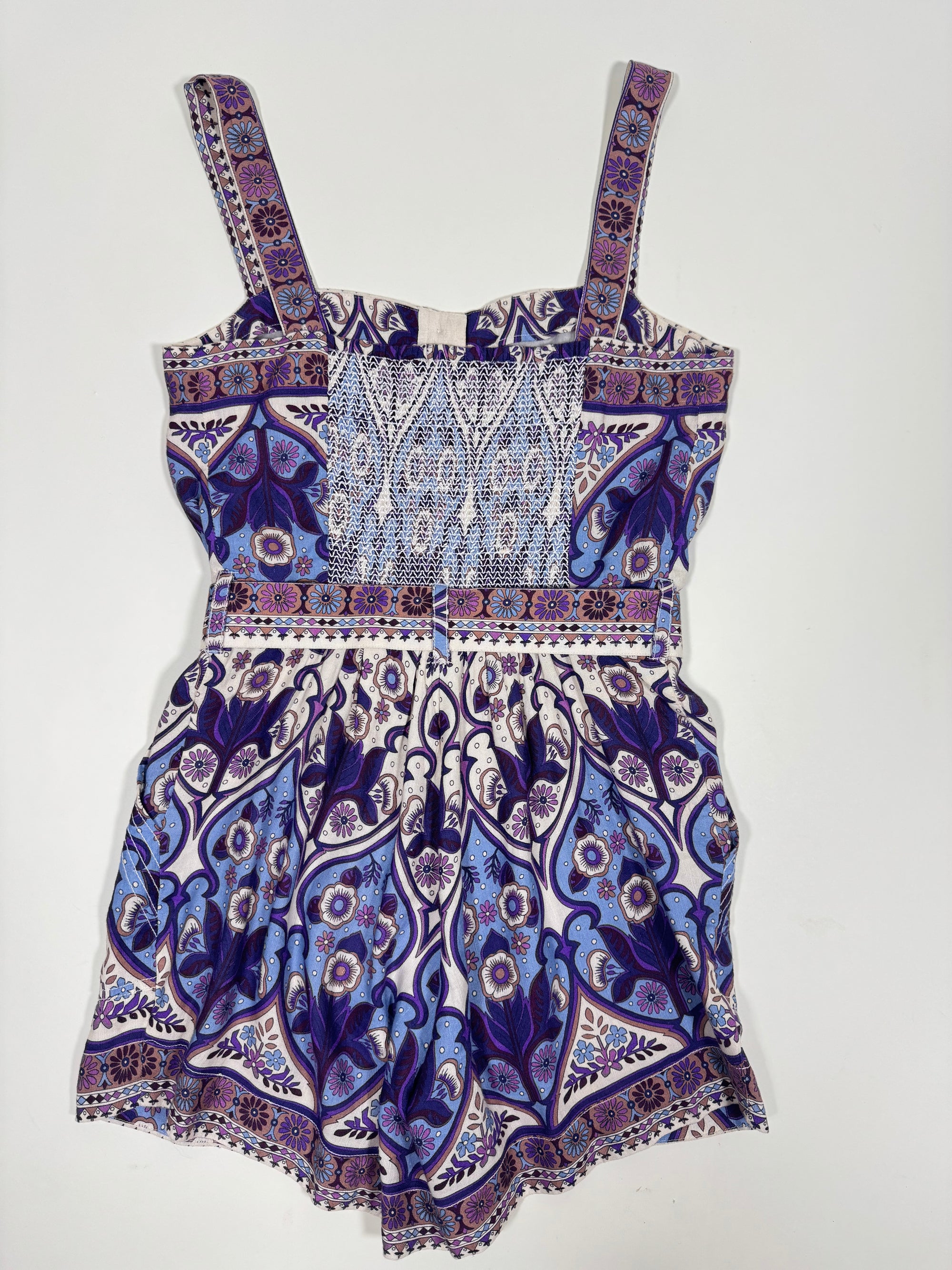 Riley Romper