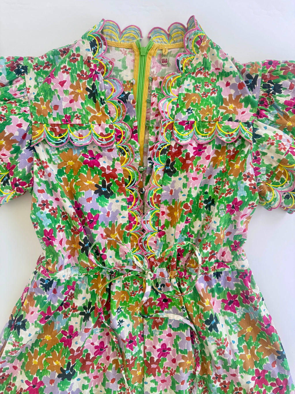 Celia B Viggo Romper